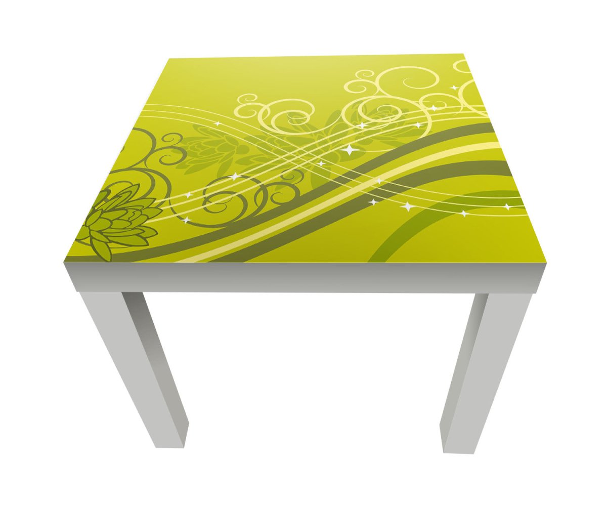 Beistelltisch Jana Floral Blüten M0066 entdecken - Bild 1 Beistelltisch Jana Floral Blüten M0066 entdecken - Bild 1