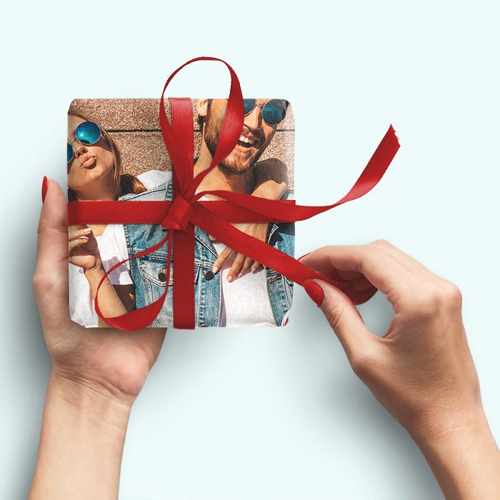 Geschenkpapier personalisiert Geschenkpapier Collage Ich liebe Dich 4 Fotos M0068 - Bild 4 Geschenkpapier personalisiert Geschenkpapier Collage Ich liebe Dich 4 Fotos M0068 - Bild 4