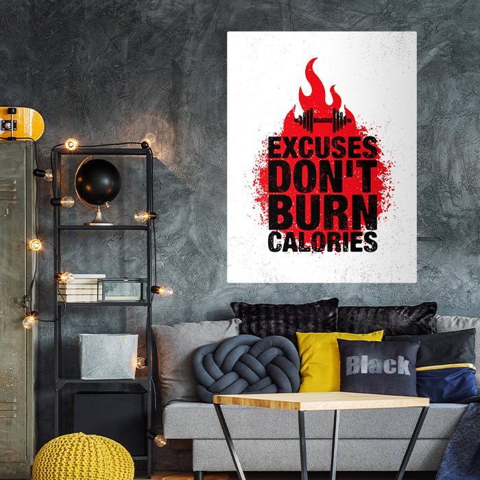 Leinwandbild Motivation, Hochformat Sport M0068 kaufen - Bild 3 Leinwandbild Motivation, Hochformat Sport M0068 kaufen - Bild 3