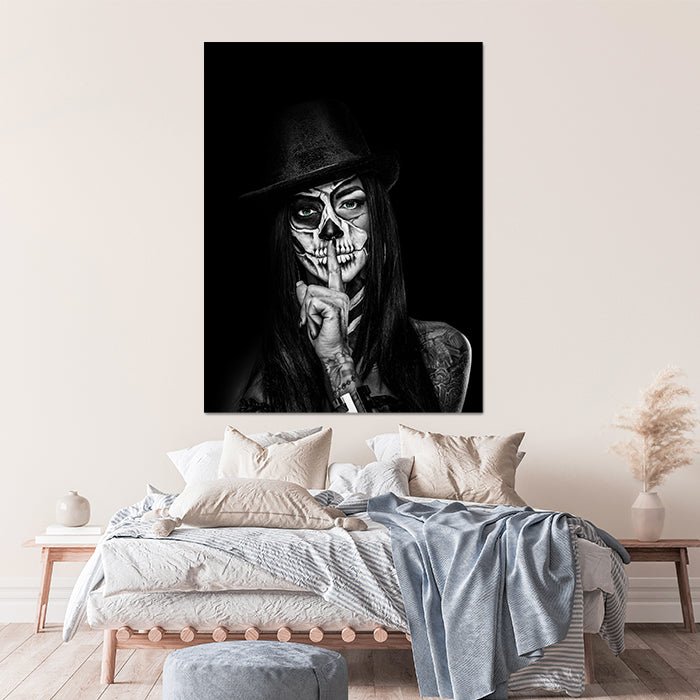 Acrylbild Acrylbild Models, Hochformat M0069 M0069 - Bild 2 Acrylbild Acrylbild Models, Hochformat M0069 M0069 - Bild 2