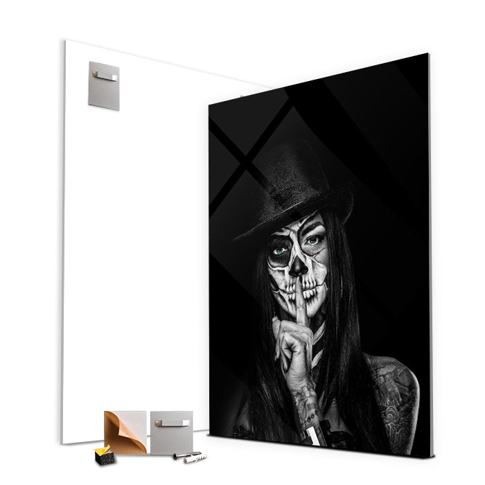 Acrylbild Acrylbild Models, Hochformat M0069 M0069 - Bild 4 Acrylbild Acrylbild Models, Hochformat M0069 M0069 - Bild 4