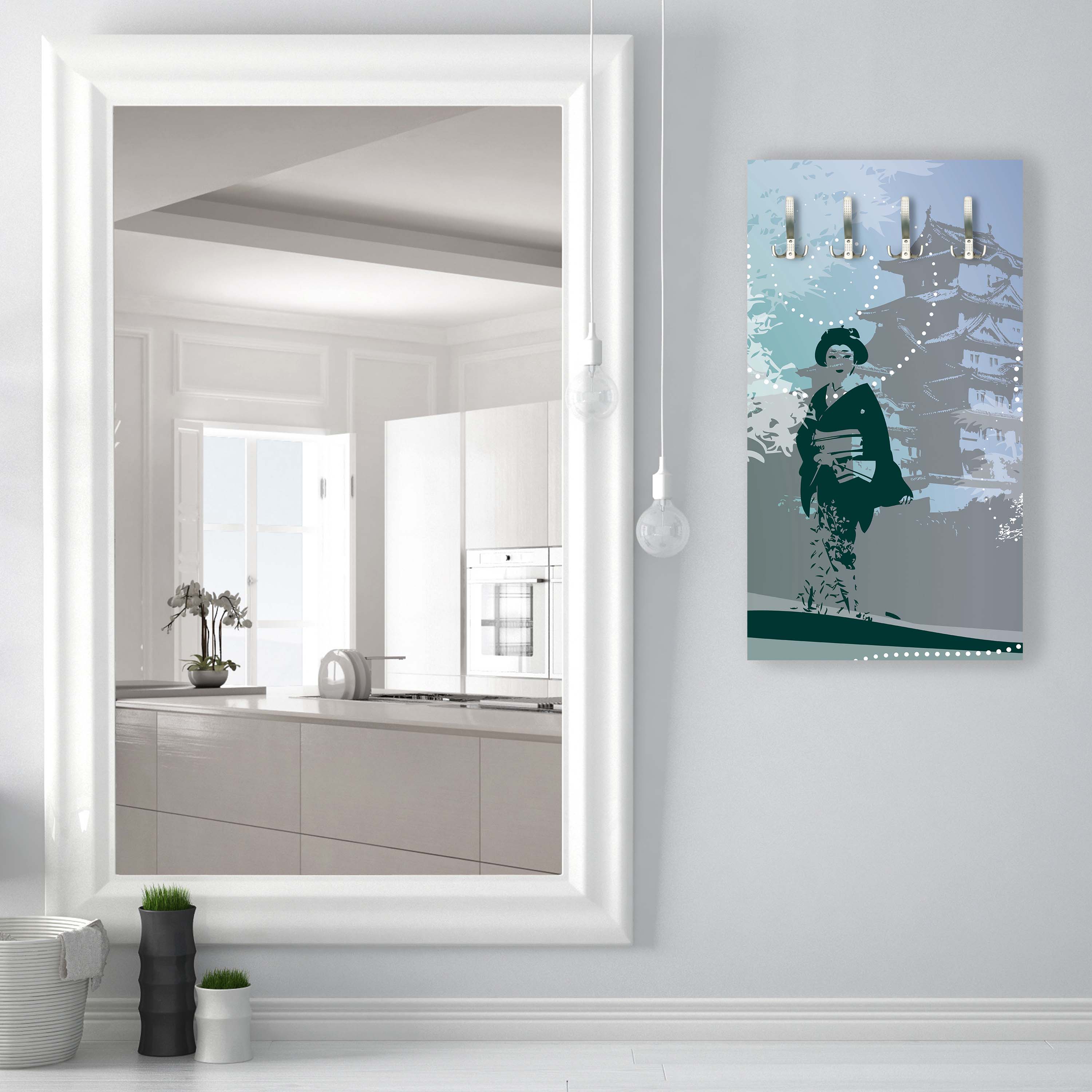 Garderobe Old Floral Asia M0069 entdecken - Bild 3 Garderobe Old Floral Asia M0069 entdecken - Bild 3