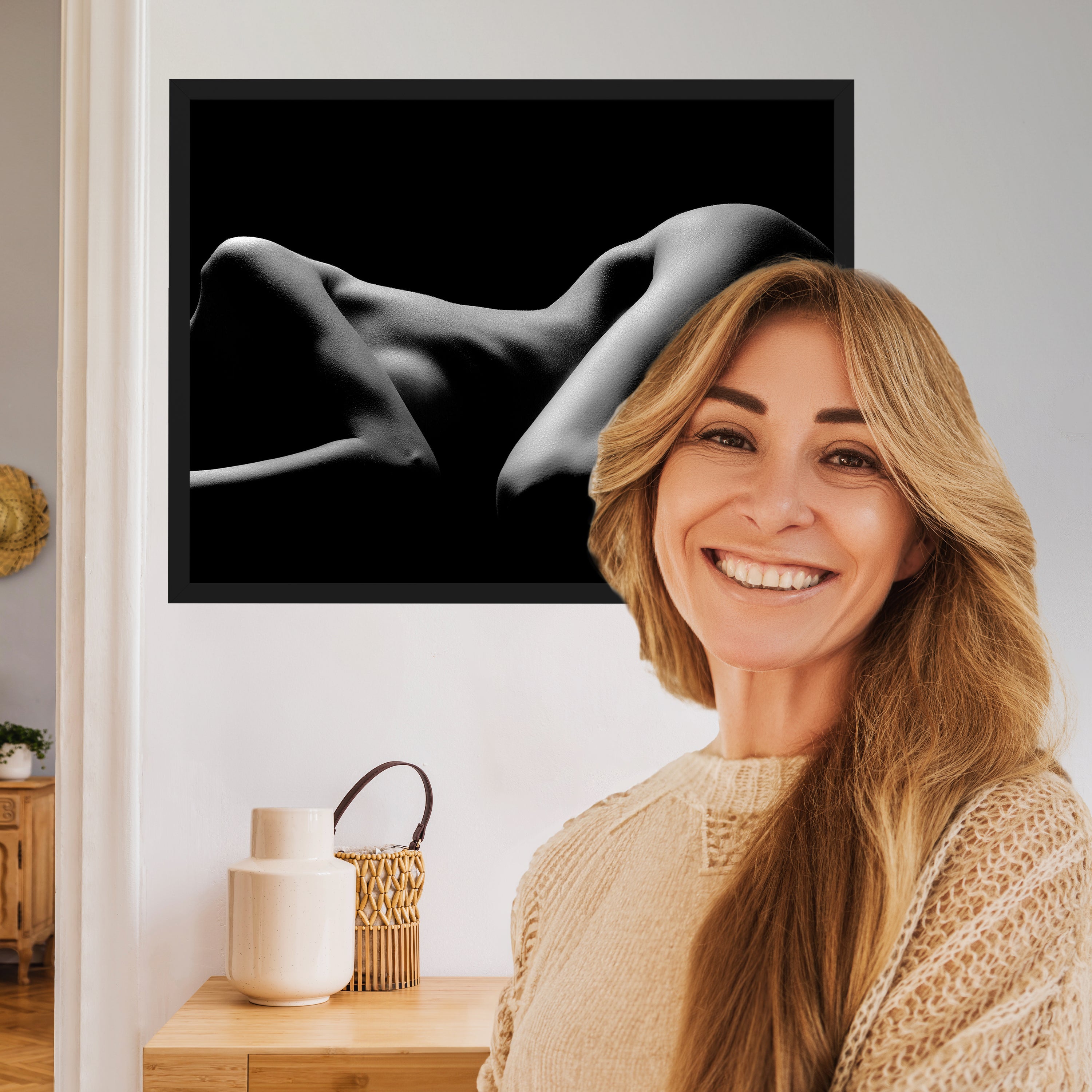 wandmotiv24 Poster, Poster - Models - M0069 - Bild 2 wandmotiv24 Poster, Poster - Models - M0069 - Bild 2