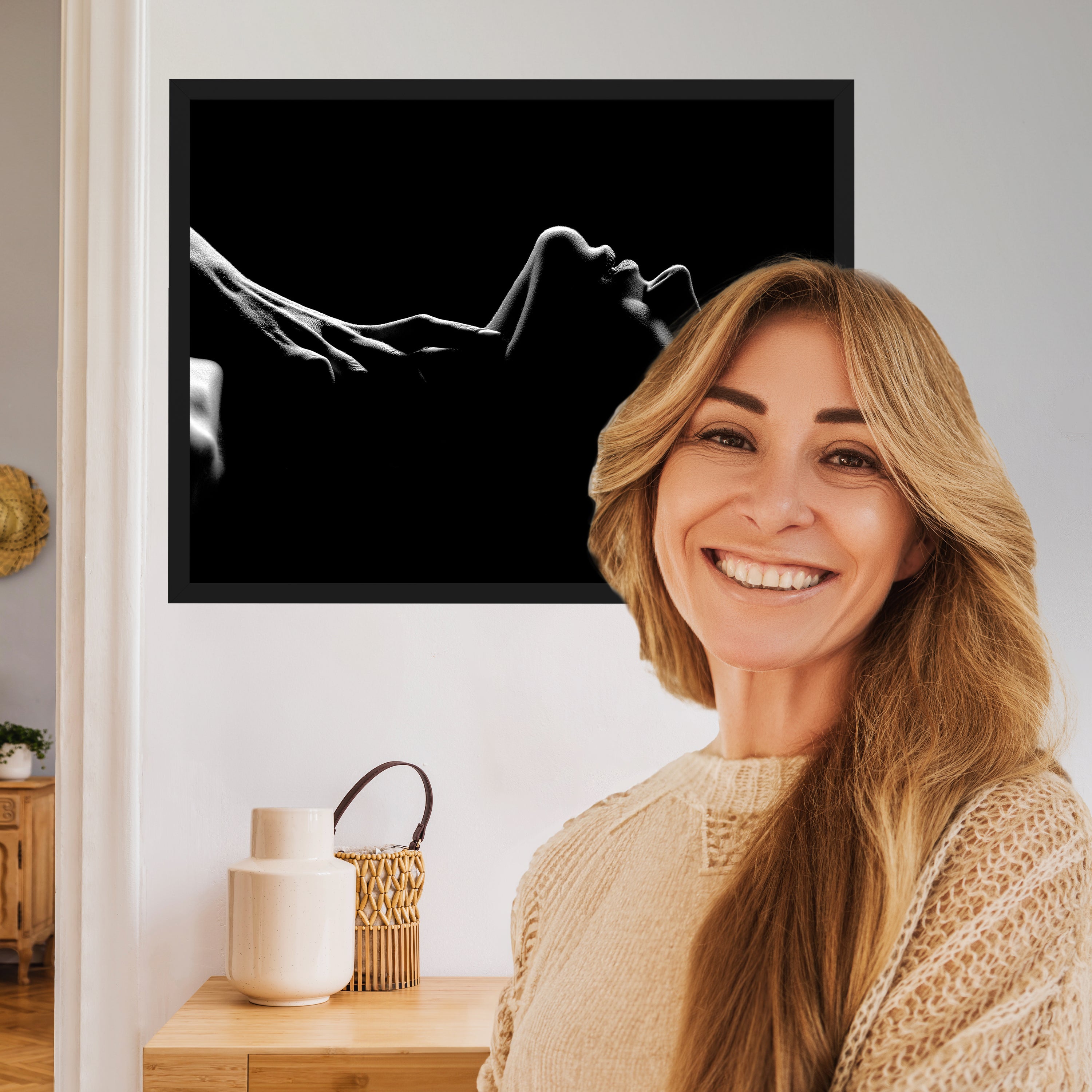 wandmotiv24 Poster, Poster - Models - M0070 - Bild 2 wandmotiv24 Poster, Poster - Models - M0070 - Bild 2