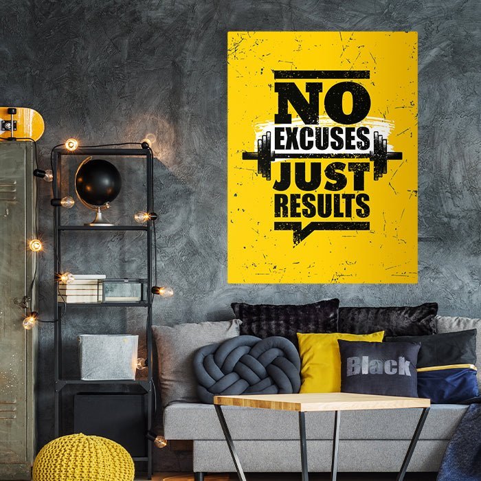 Leinwandbild Motivation, Hochformat Sport M0071 kaufen - Bild 3 Leinwandbild Motivation, Hochformat Sport M0071 kaufen - Bild 3