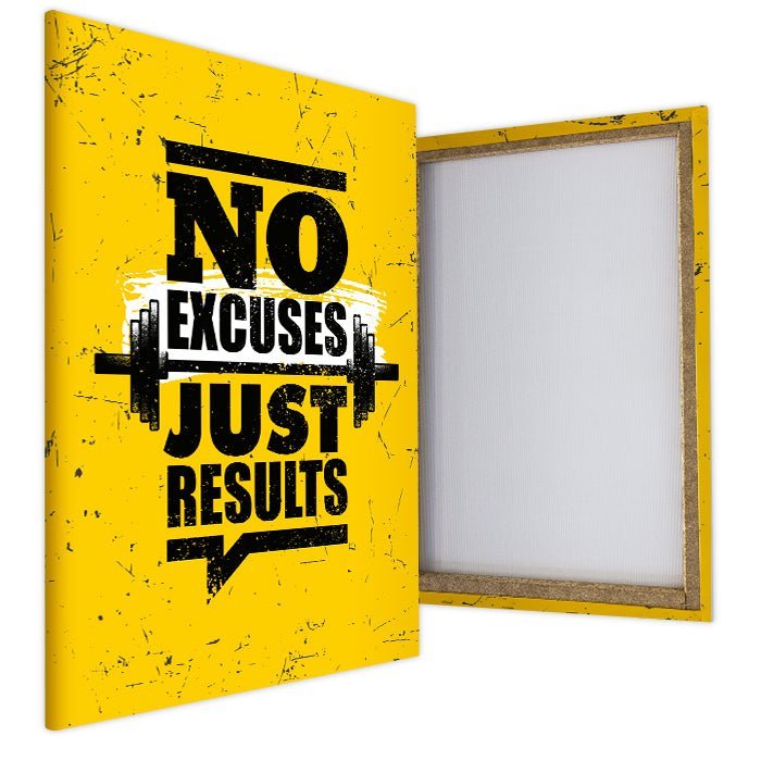 Leinwandbild Motivation, Hochformat Sport M0071 kaufen - Bild 4 Leinwandbild Motivation, Hochformat Sport M0071 kaufen - Bild 4