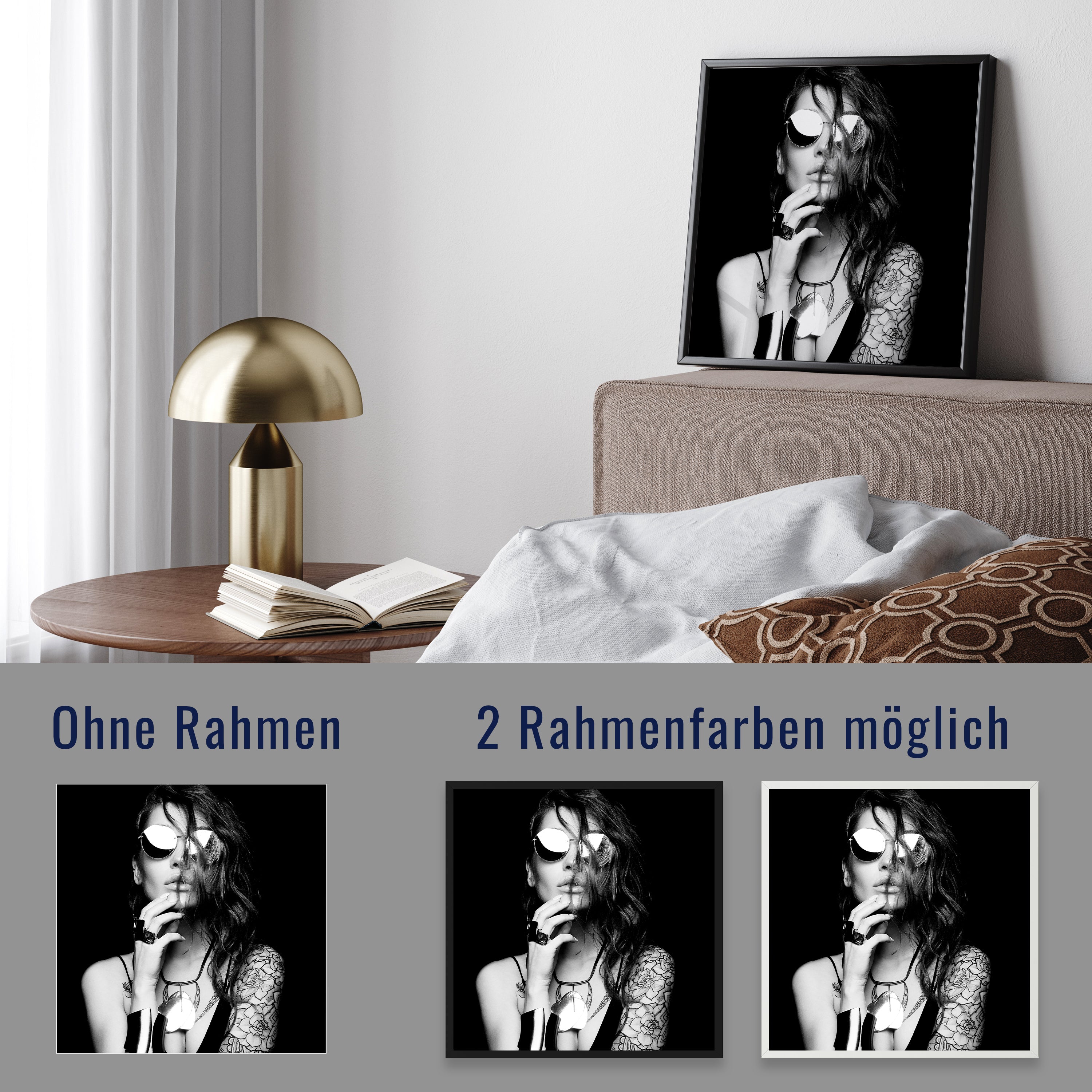 wandmotiv24 Poster, Poster - Models - M0071 - Bild 4 wandmotiv24 Poster, Poster - Models - M0071 - Bild 4