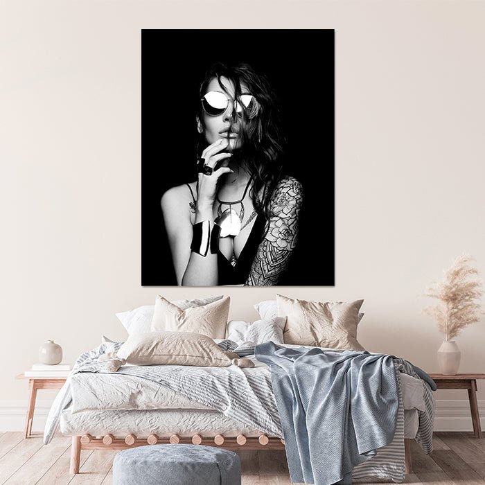 Acrylbild Acrylbild Models, Hochformat M0072 M0072 - Bild 2 Acrylbild Acrylbild Models, Hochformat M0072 M0072 - Bild 2