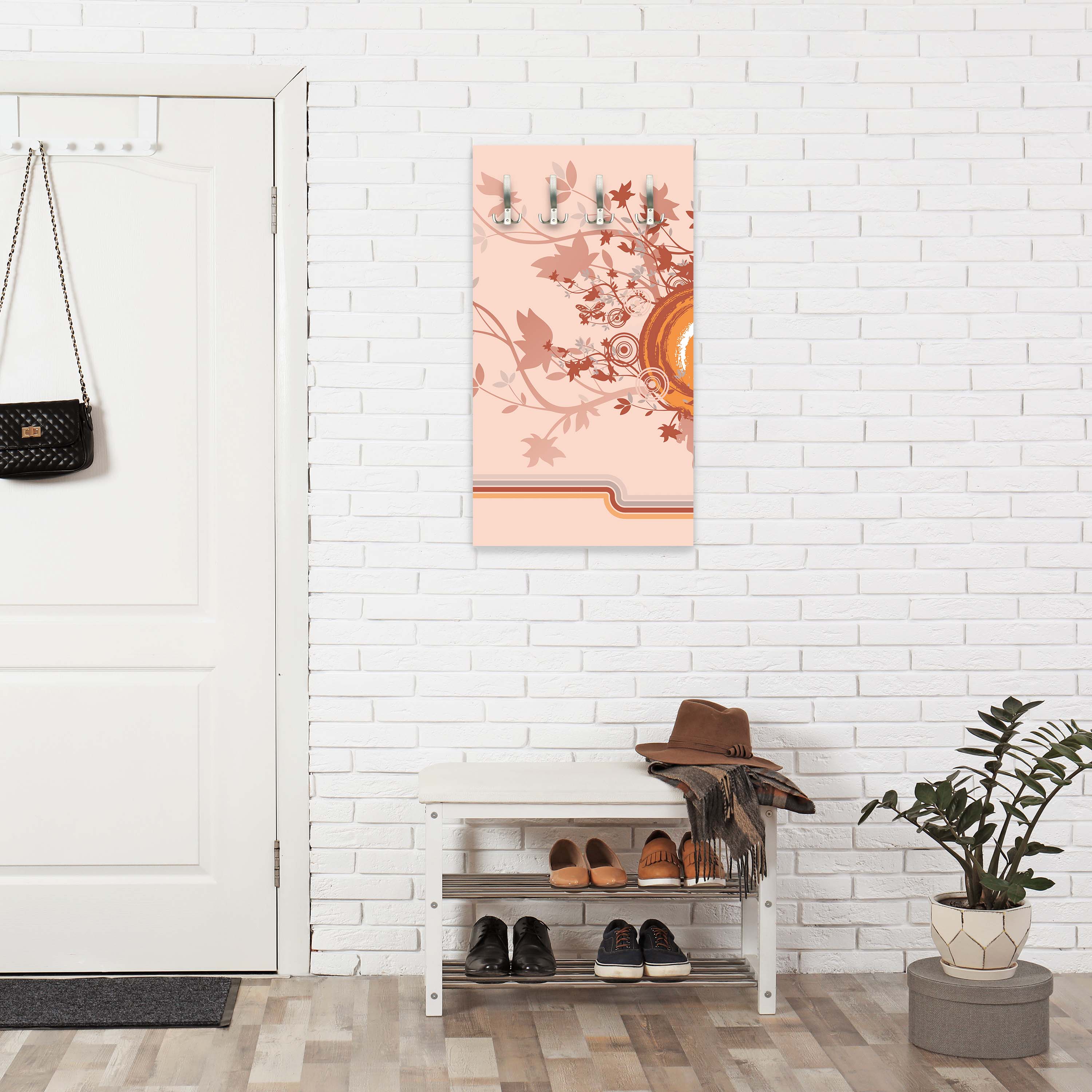 Garderobe Nude Circle Floral M0072 entdecken - Bild 3 Garderobe Nude Circle Floral M0072 entdecken - Bild 3