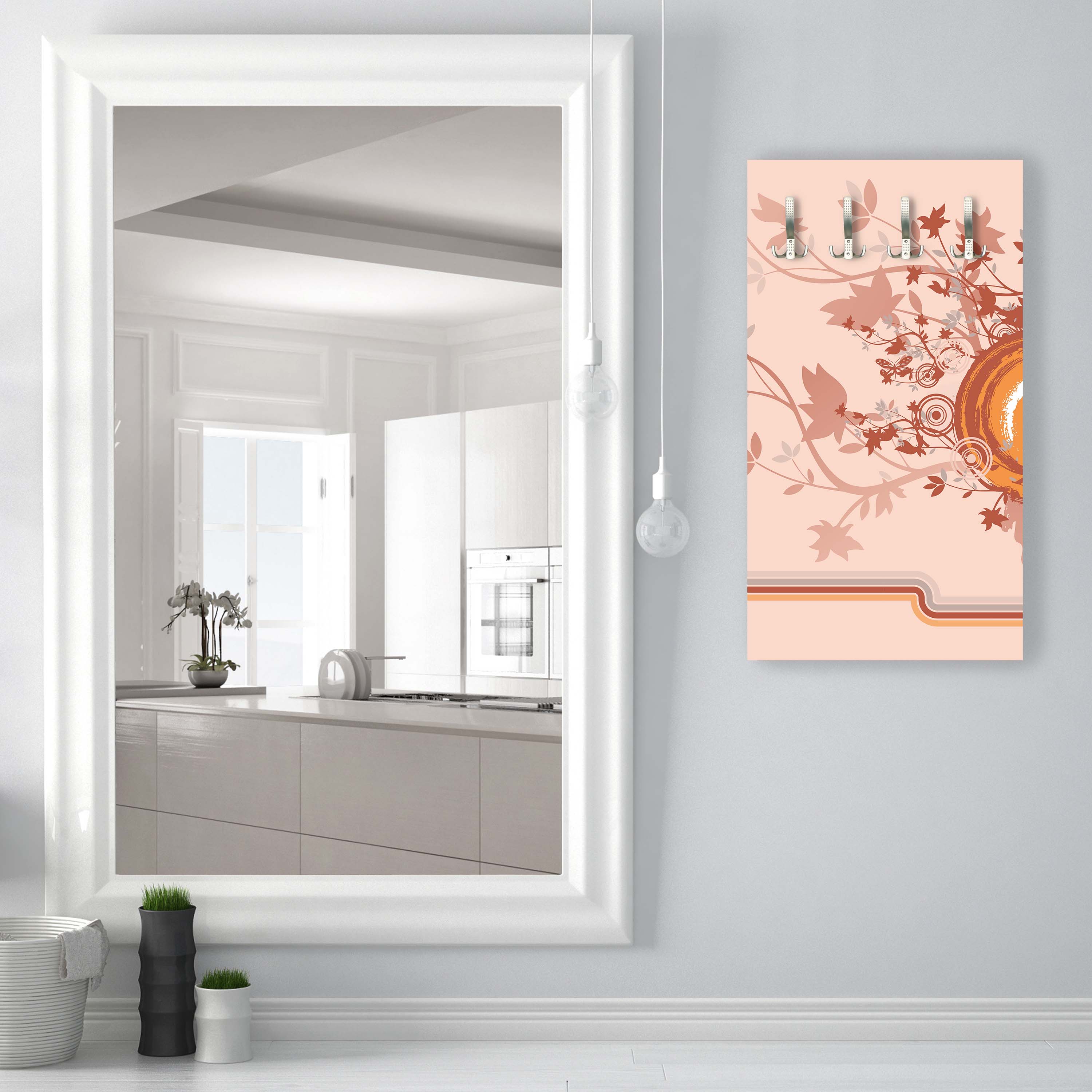 Garderobe Nude Circle Floral M0072 entdecken - Bild 5 Garderobe Nude Circle Floral M0072 entdecken - Bild 5