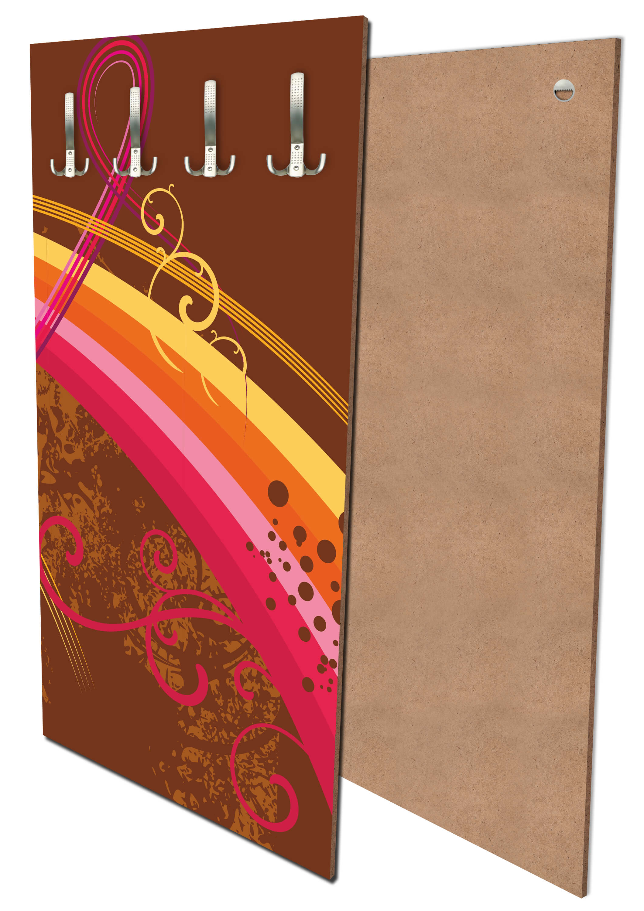 Garderobe Life Colours Floral M0073 entdecken - Bild 1 Garderobe Life Colours Floral M0073 entdecken - Bild 1