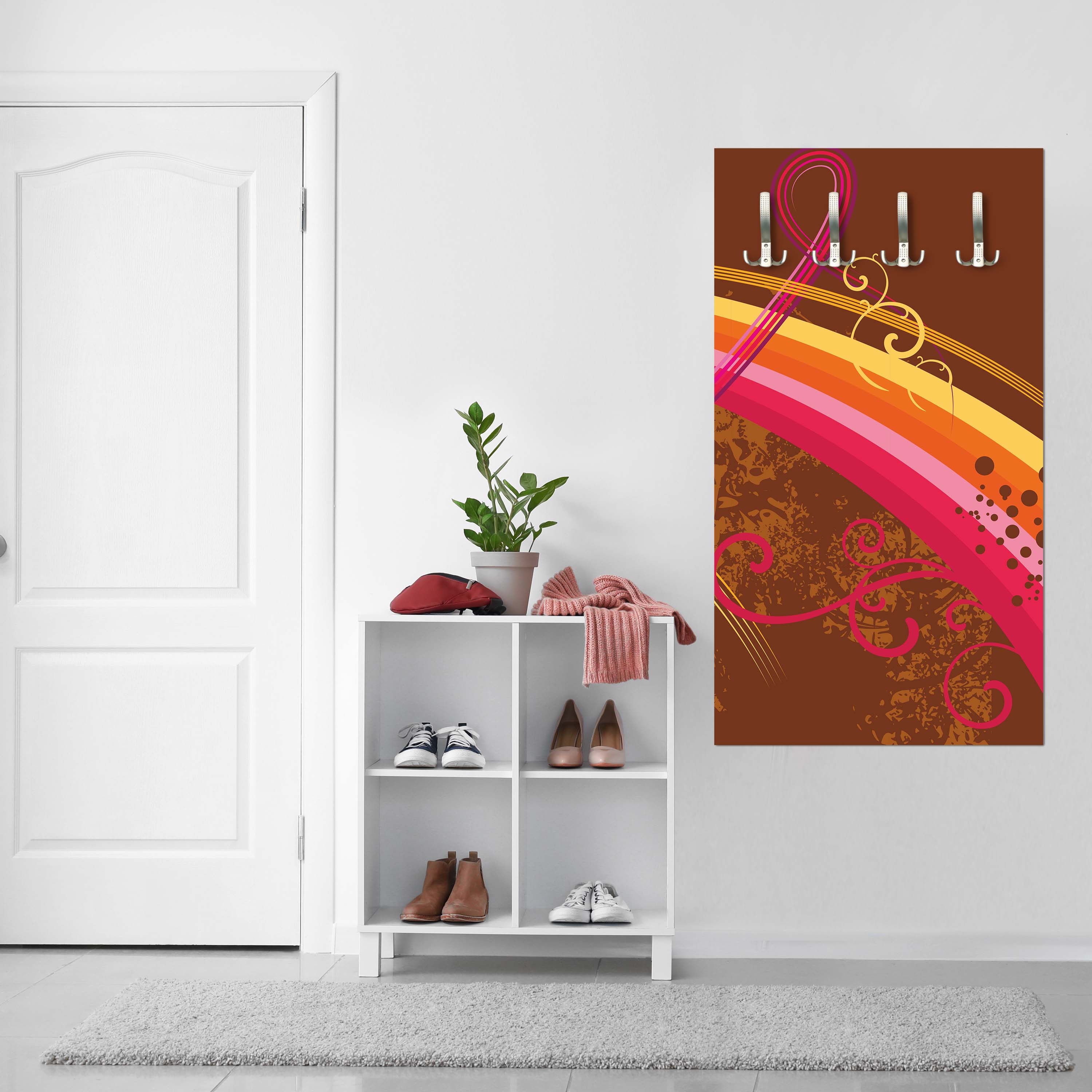 Garderobe Life Colours Floral M0073 entdecken - Bild 3 Garderobe Life Colours Floral M0073 entdecken - Bild 3