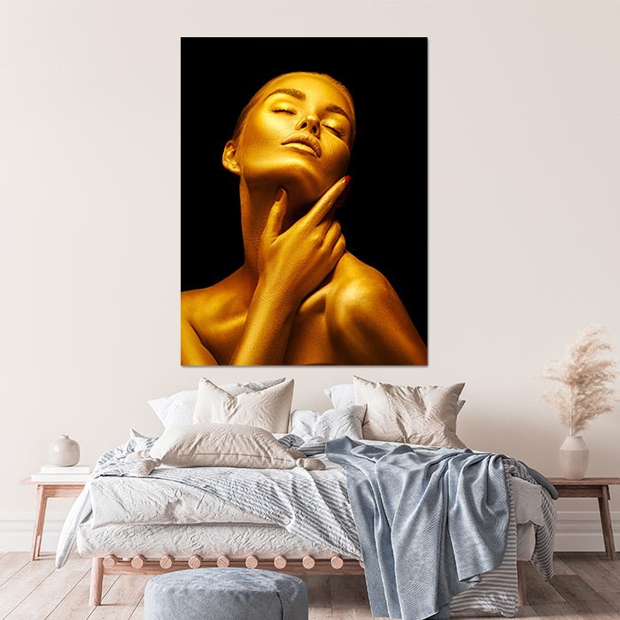 Acrylbild Acrylbild Gold collection, Hochformat M0074 M0074 - Bild 2 Acrylbild Acrylbild Gold collection, Hochformat M0074 M0074 - Bild 2