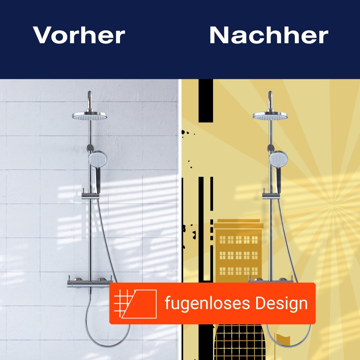 Duschwand Urban Life Grunge M0074 entdecken - Bild 9 Duschwand Urban Life Grunge M0074 entdecken - Bild 9