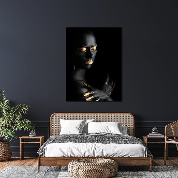 Acrylbild Acrylbild Gold collection, Hochformat M0075 M0075 - Bild 3 Acrylbild Acrylbild Gold collection, Hochformat M0075 M0075 - Bild 3