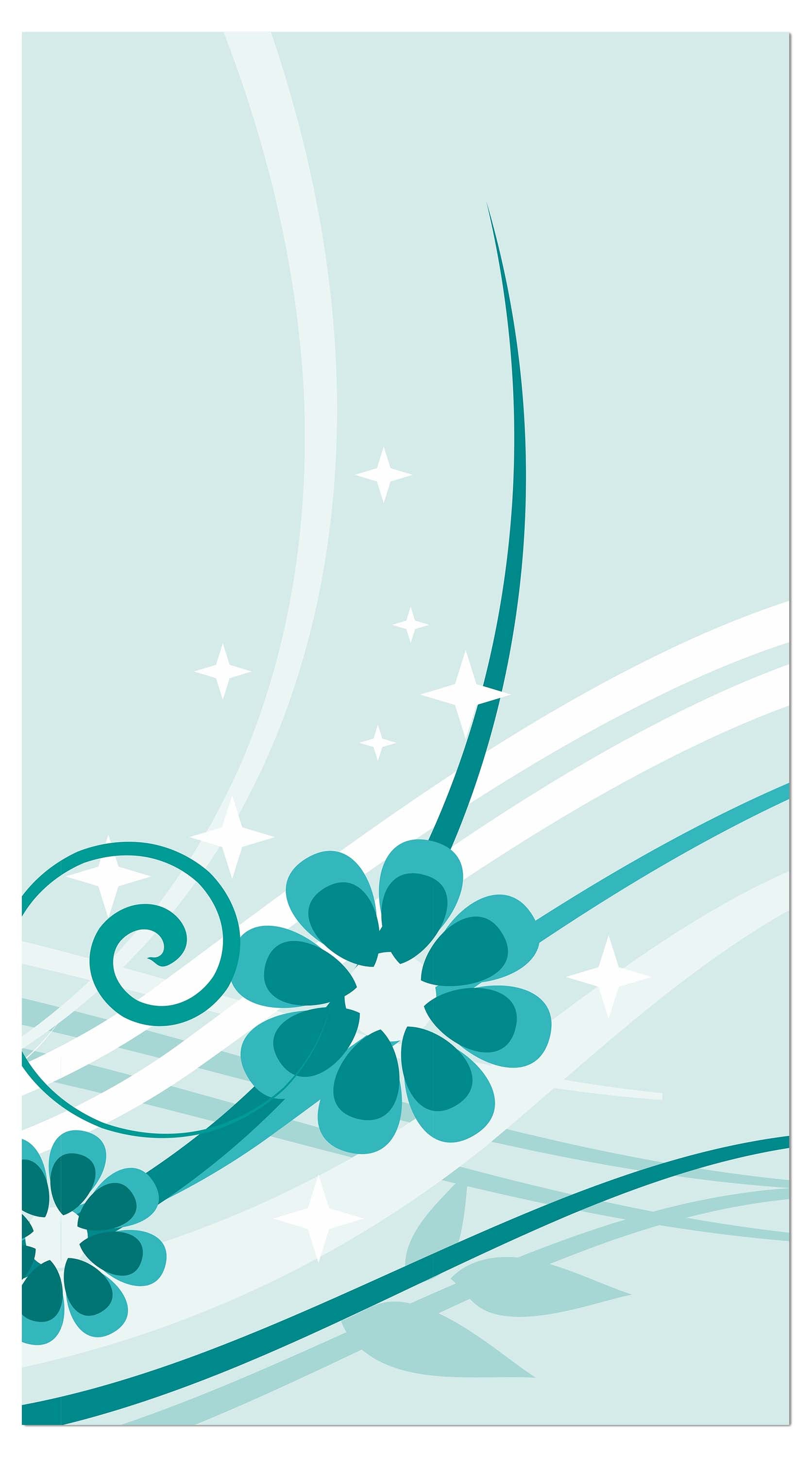 Garderobe Lena Blüten M0079 entdecken - Bild 4 Garderobe Lena Blüten M0079 entdecken - Bild 4