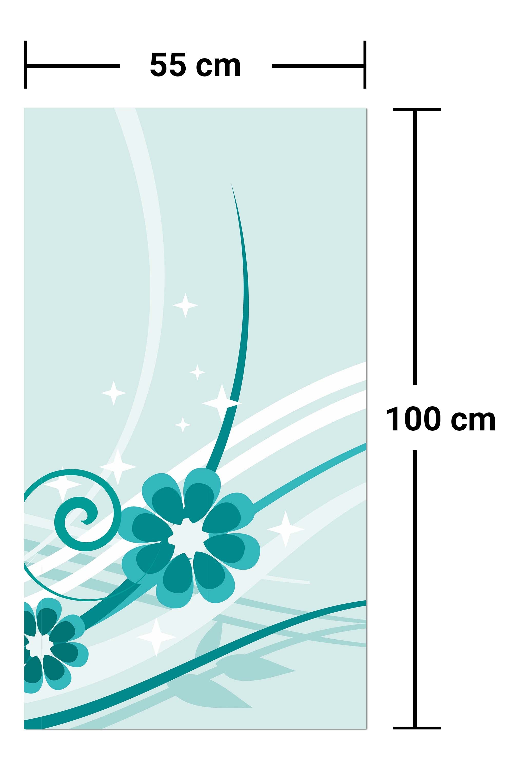 Garderobe Lena Blüten M0079 entdecken - Bild 7 Garderobe Lena Blüten M0079 entdecken - Bild 7