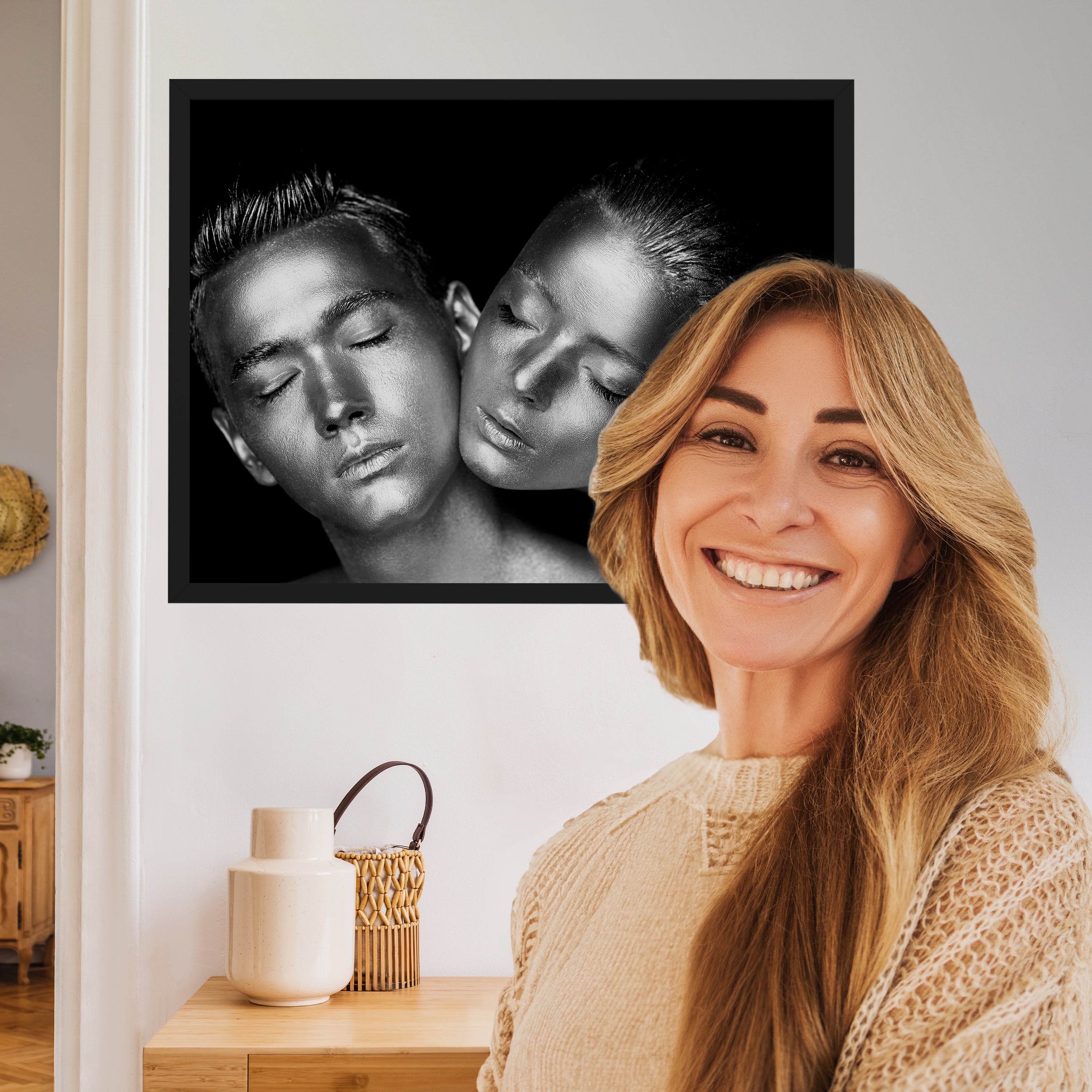 wandmotiv24 Poster, Poster - Models - M0079 - Bild 2 wandmotiv24 Poster, Poster - Models - M0079 - Bild 2