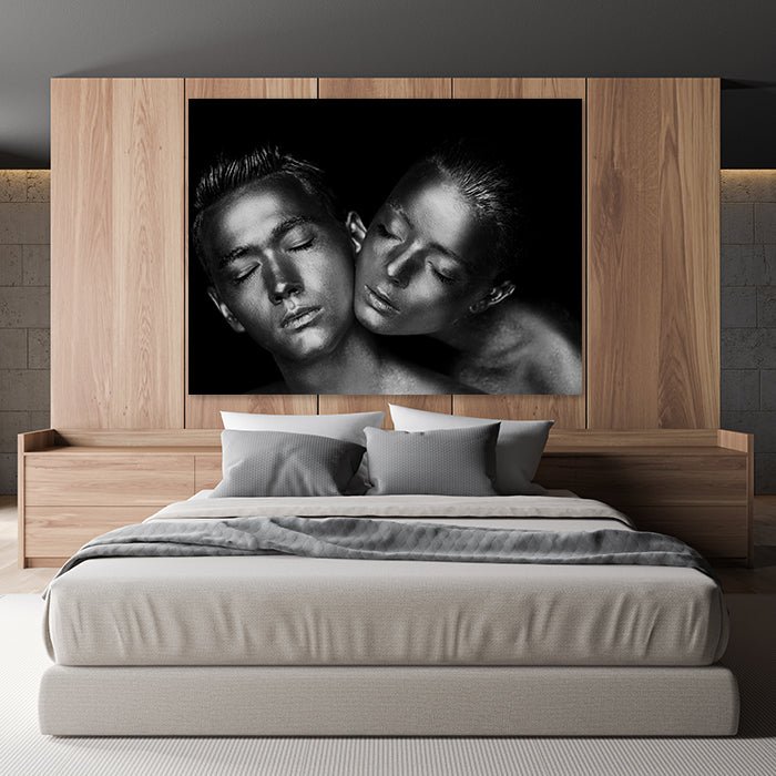 Acrylbild Acrylbild Models, Querformat M0080 M0080 - Bild 3 Acrylbild Acrylbild Models, Querformat M0080 M0080 - Bild 3