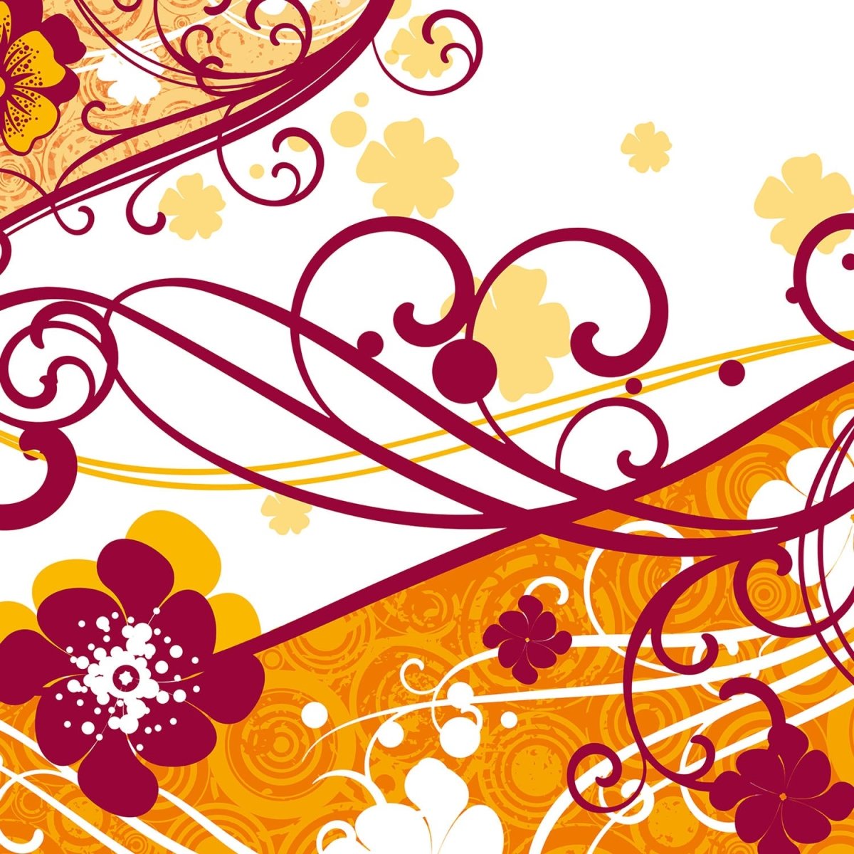 Beistelltisch Friederike Blüten M0080 entdecken - Bild 2 Beistelltisch Friederike Blüten M0080 entdecken - Bild 2