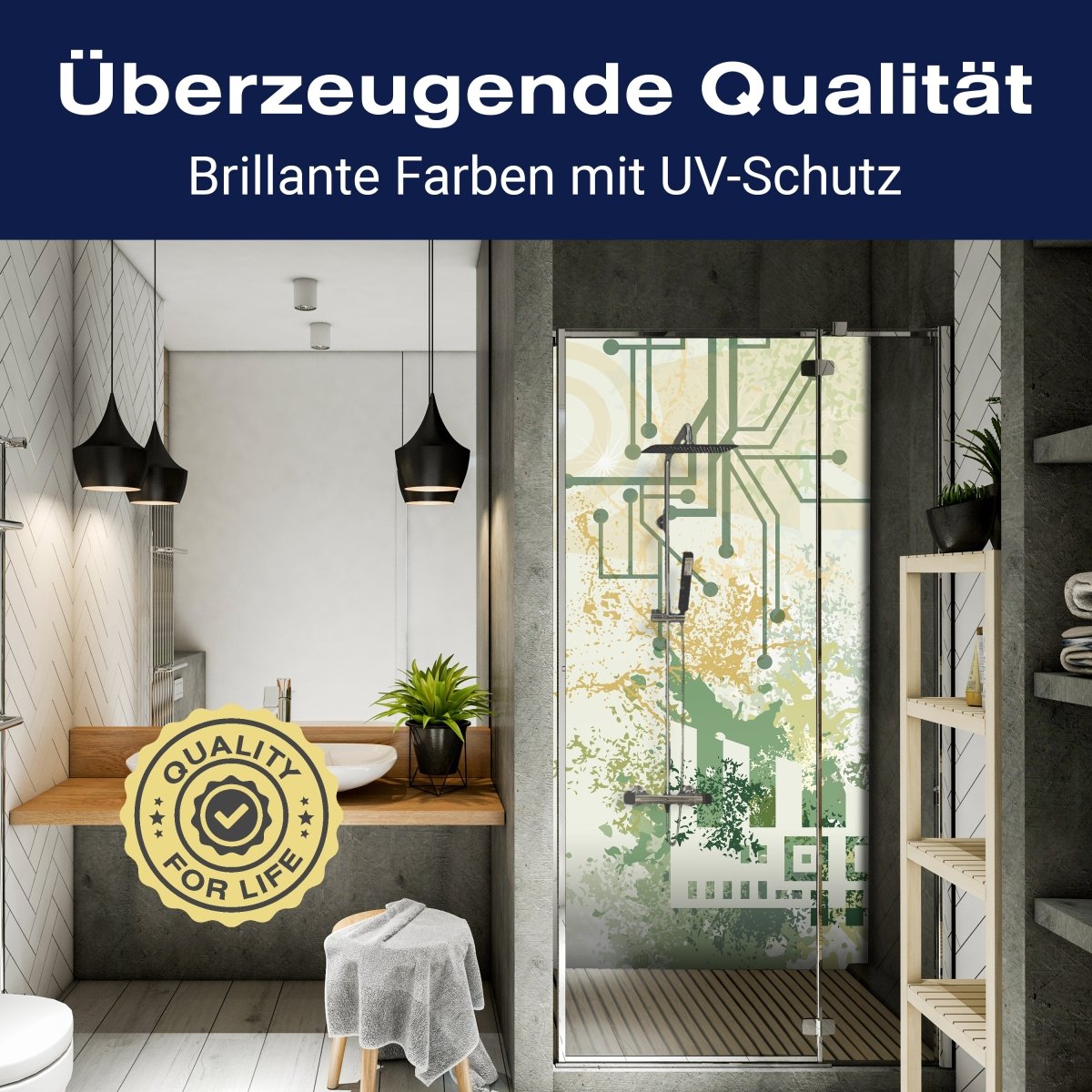 Duschwand Lukas Technik M0081 entdecken - Bild 2 Duschwand Lukas Technik M0081 entdecken - Bild 2