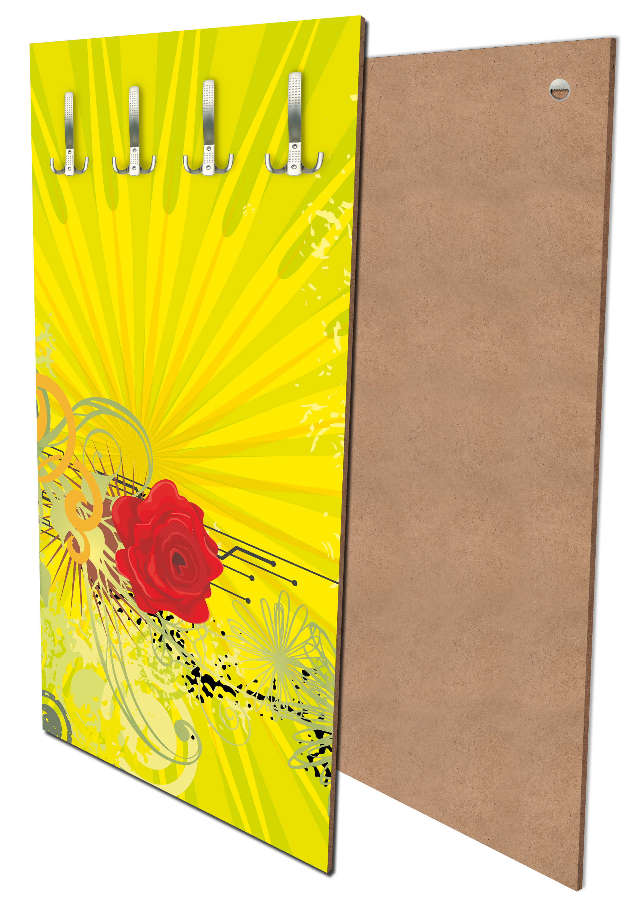 Garderobe Rebecca Blüte M0082 entdecken - Bild 1 Garderobe Rebecca Blüte M0082 entdecken - Bild 1