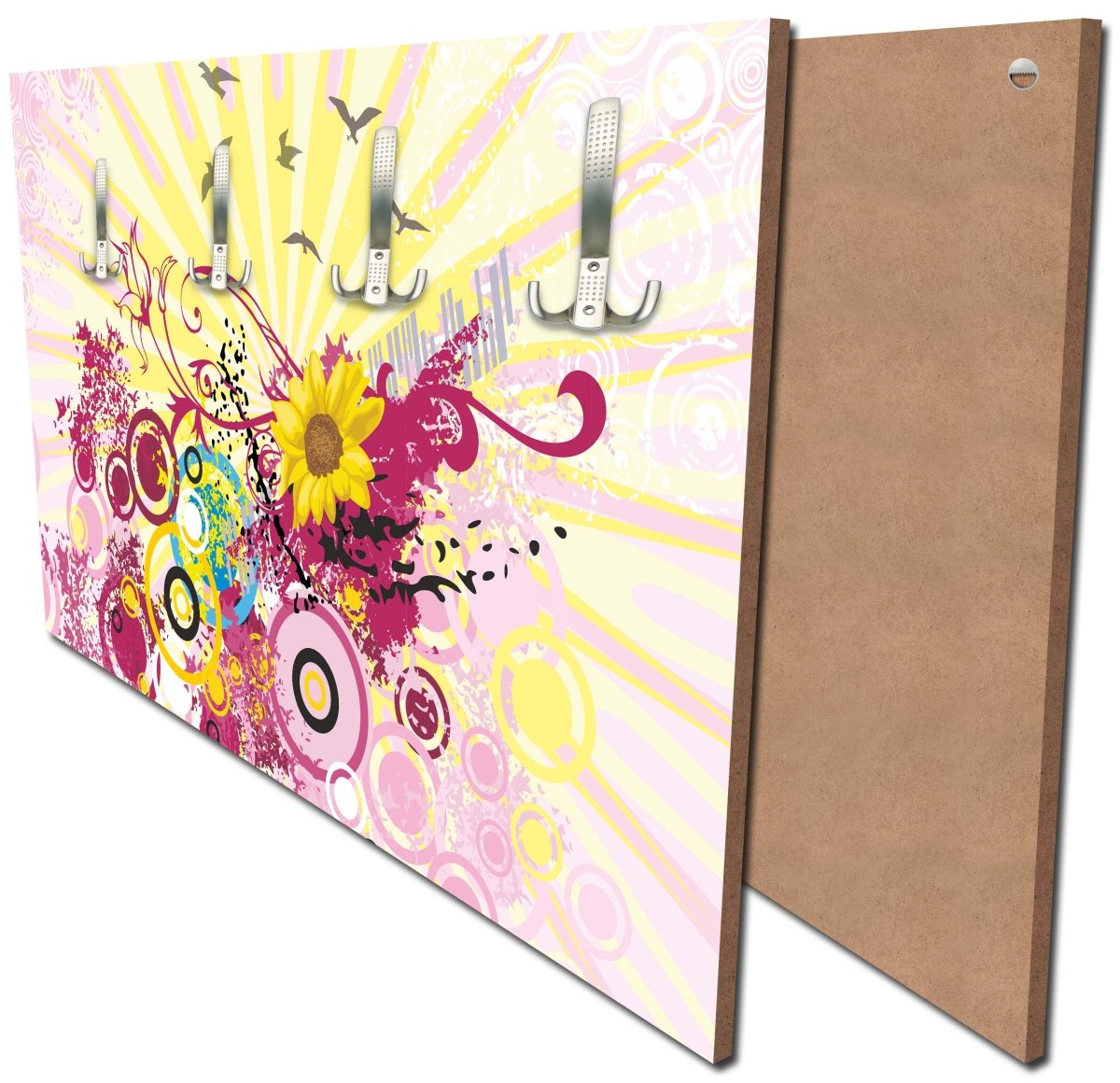 Garderobe Nadine Blüten M0083 Garderobe Nadine Blüten M0083