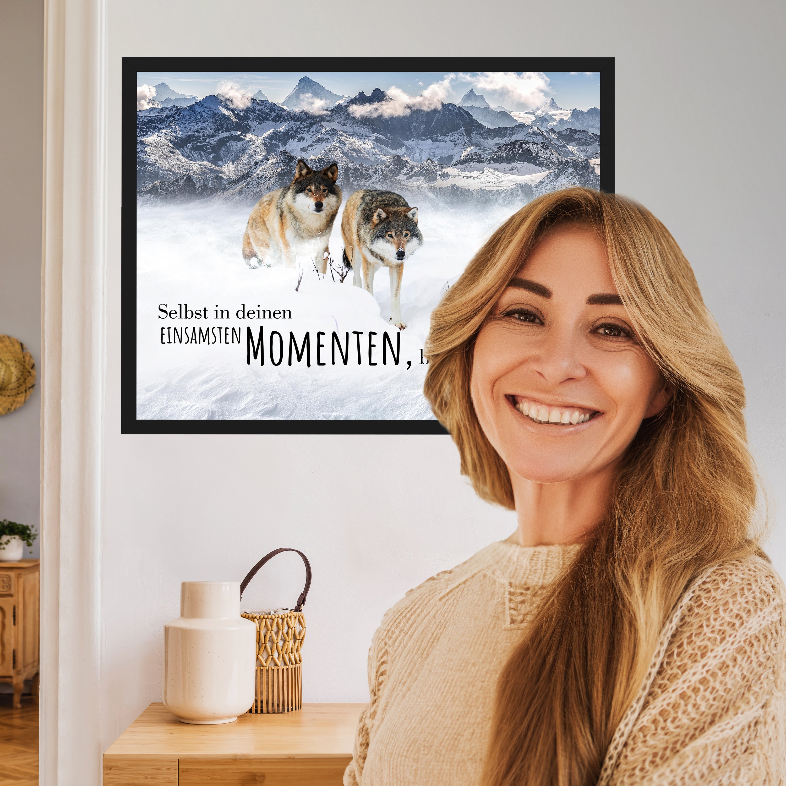 wandmotiv24 Poster, Poster - Tiere - M0083 - Bild 2 wandmotiv24 Poster, Poster - Tiere - M0083 - Bild 2