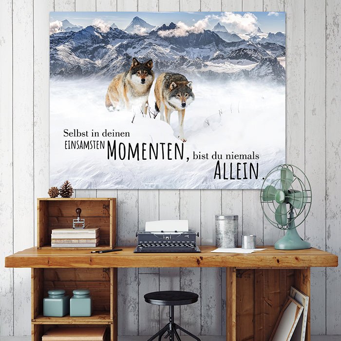 Acrylbild Acrylbild Tiere, Querformat M0084 M0084 - Bild 3 Acrylbild Acrylbild Tiere, Querformat M0084 M0084 - Bild 3