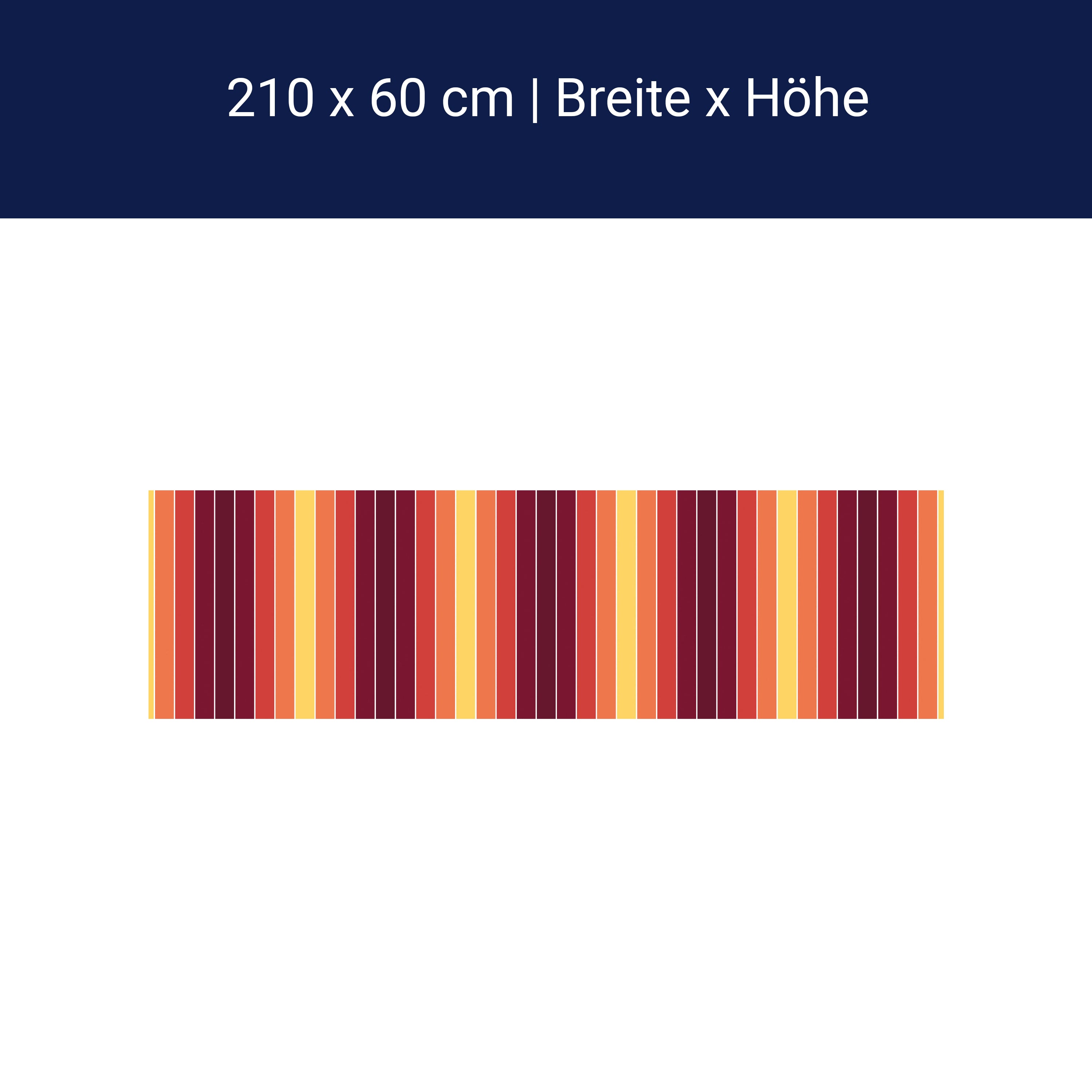 Küchenrückwand Streifen Muster M0084 Küchenrückwand Streifen Muster M0084