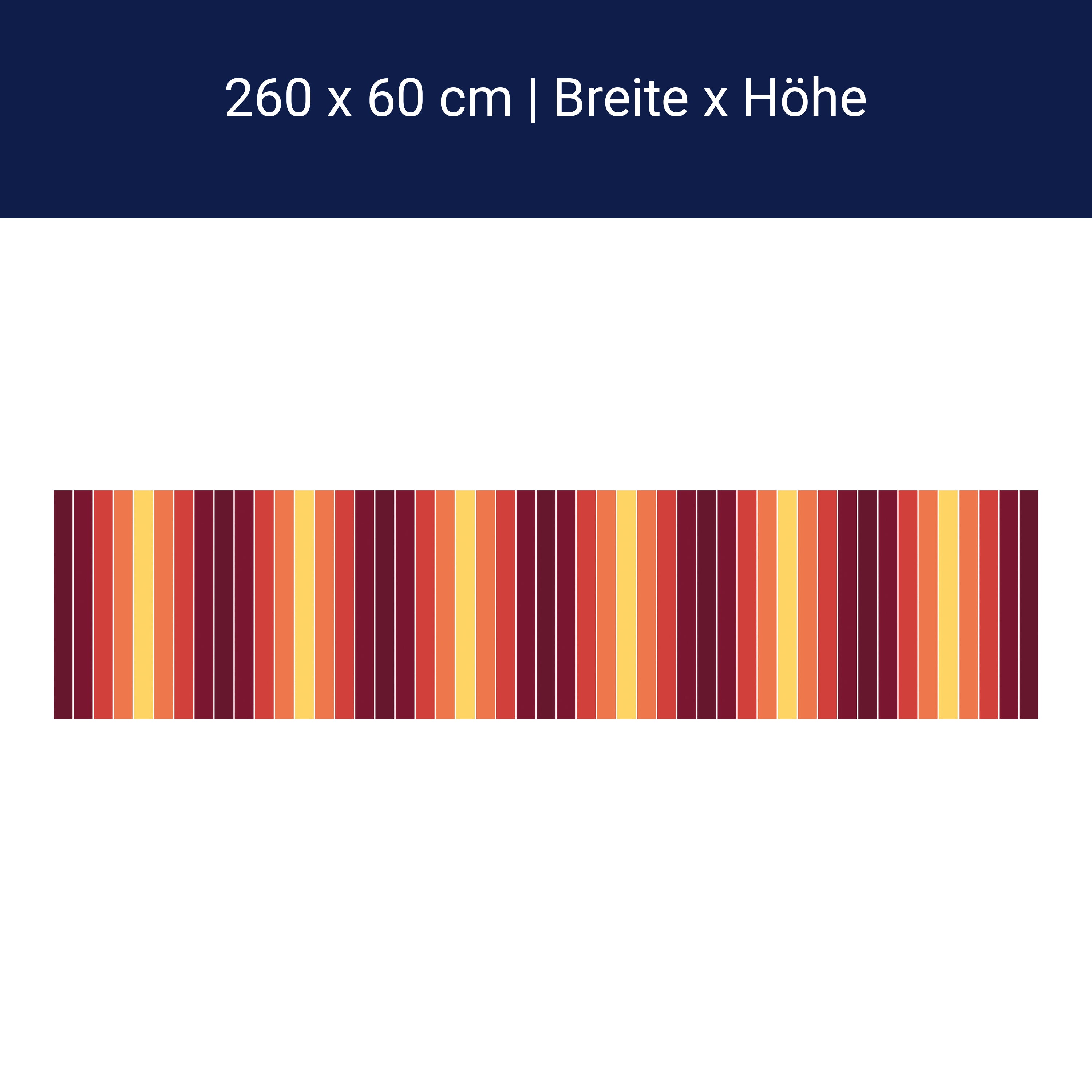 Küchenrückwand Streifen Muster M0084 Küchenrückwand Streifen Muster M0084