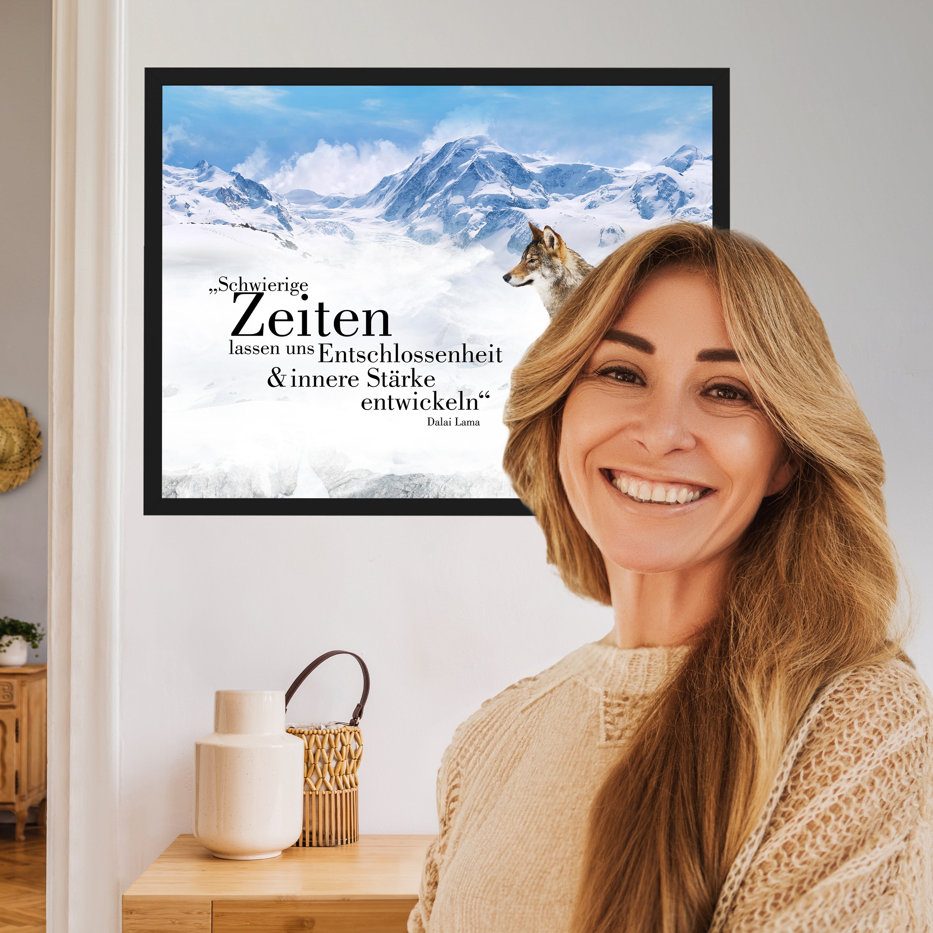 wandmotiv24 Poster, Poster - Tiere - M0084 - Bild 2 wandmotiv24 Poster, Poster - Tiere - M0084 - Bild 2