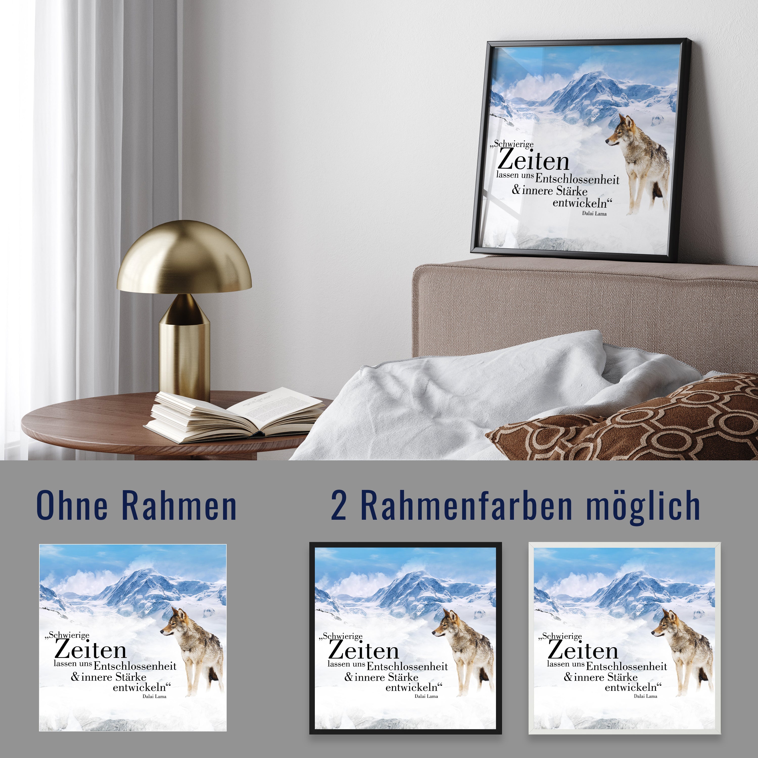 wandmotiv24 Poster, Poster - Tiere - M0084 - Bild 4 wandmotiv24 Poster, Poster - Tiere - M0084 - Bild 4