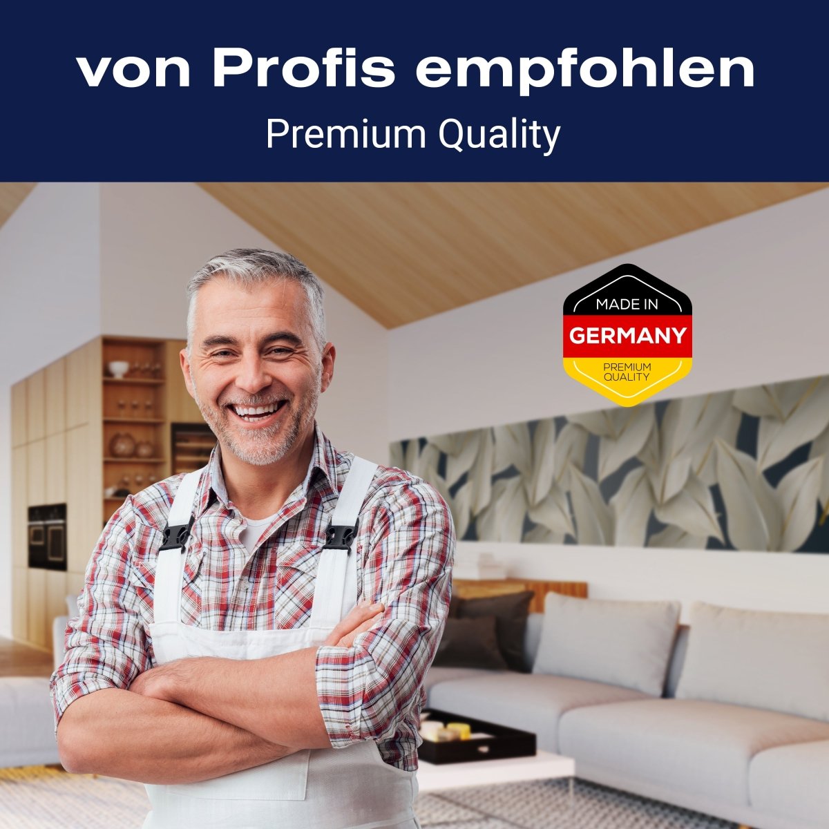 Panorama-Fototapete Goldene Blätter M0084 - Bild 5 Panorama-Fototapete Goldene Blätter M0084 - Bild 5