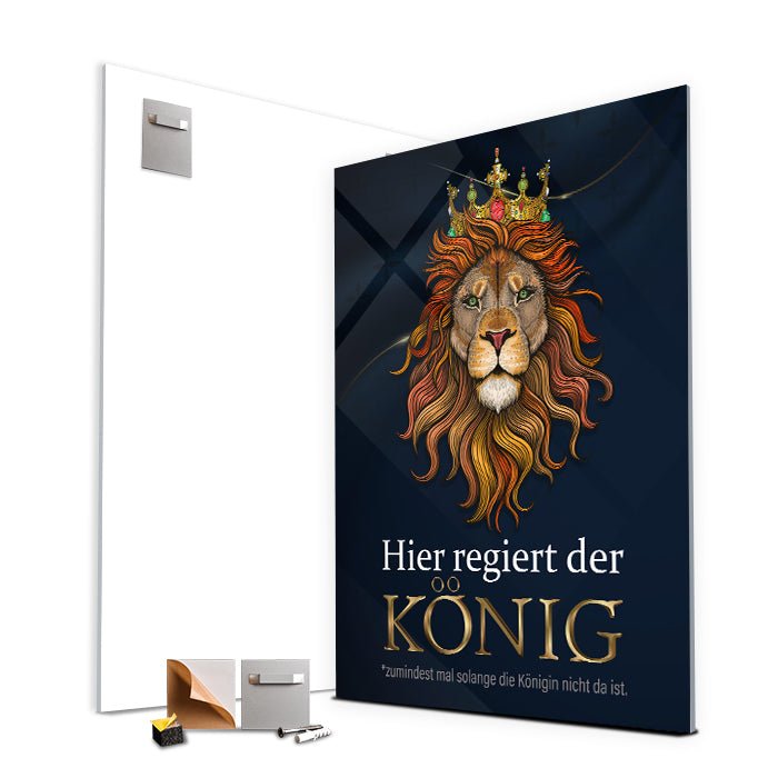 Acrylbild Acrylbild Tiere, Hochformat M0086 M0086 - Bild 4 Acrylbild Acrylbild Tiere, Hochformat M0086 M0086 - Bild 4