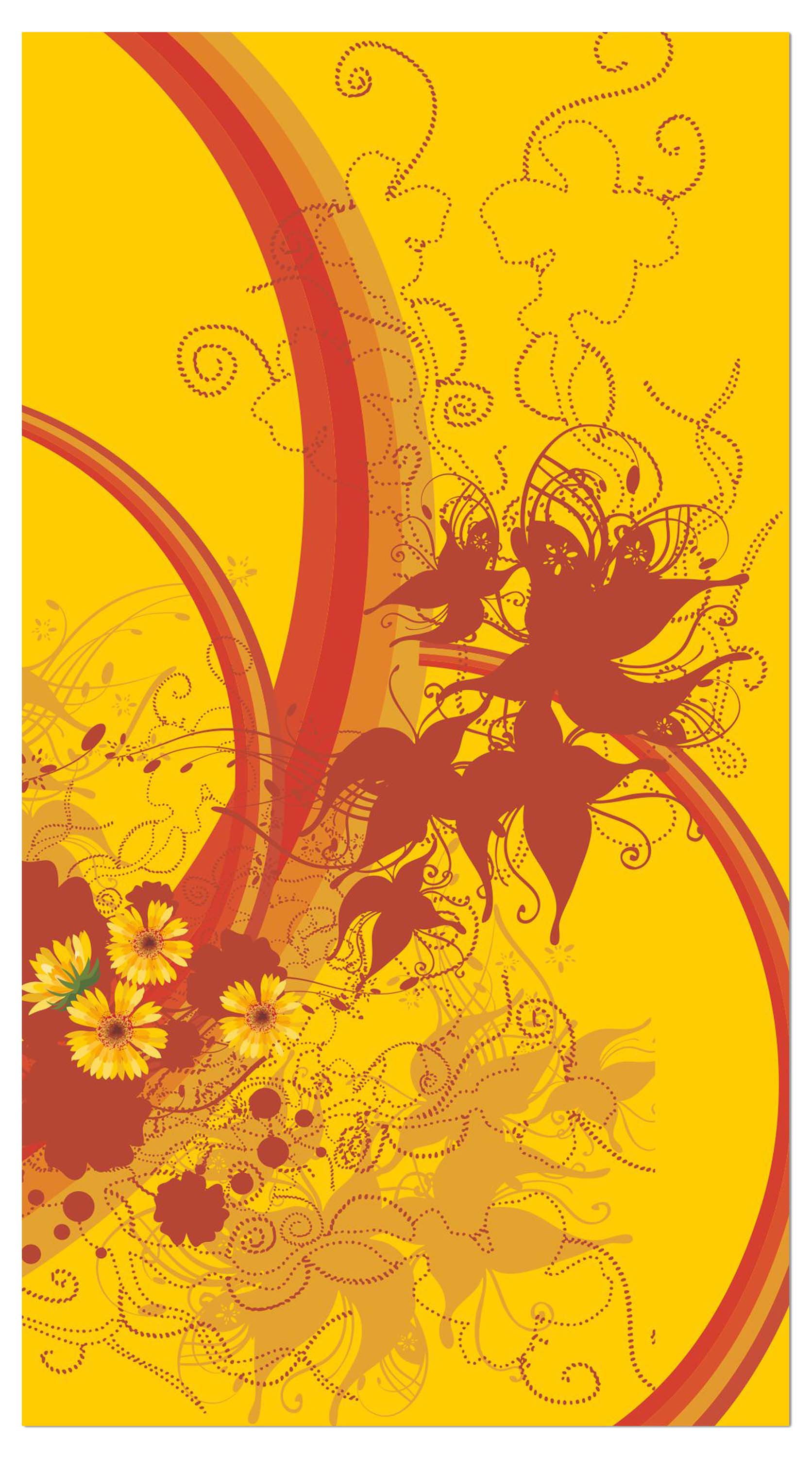 Garderobe Sophie Blüten M0086 entdecken - Bild 4 Garderobe Sophie Blüten M0086 entdecken - Bild 4