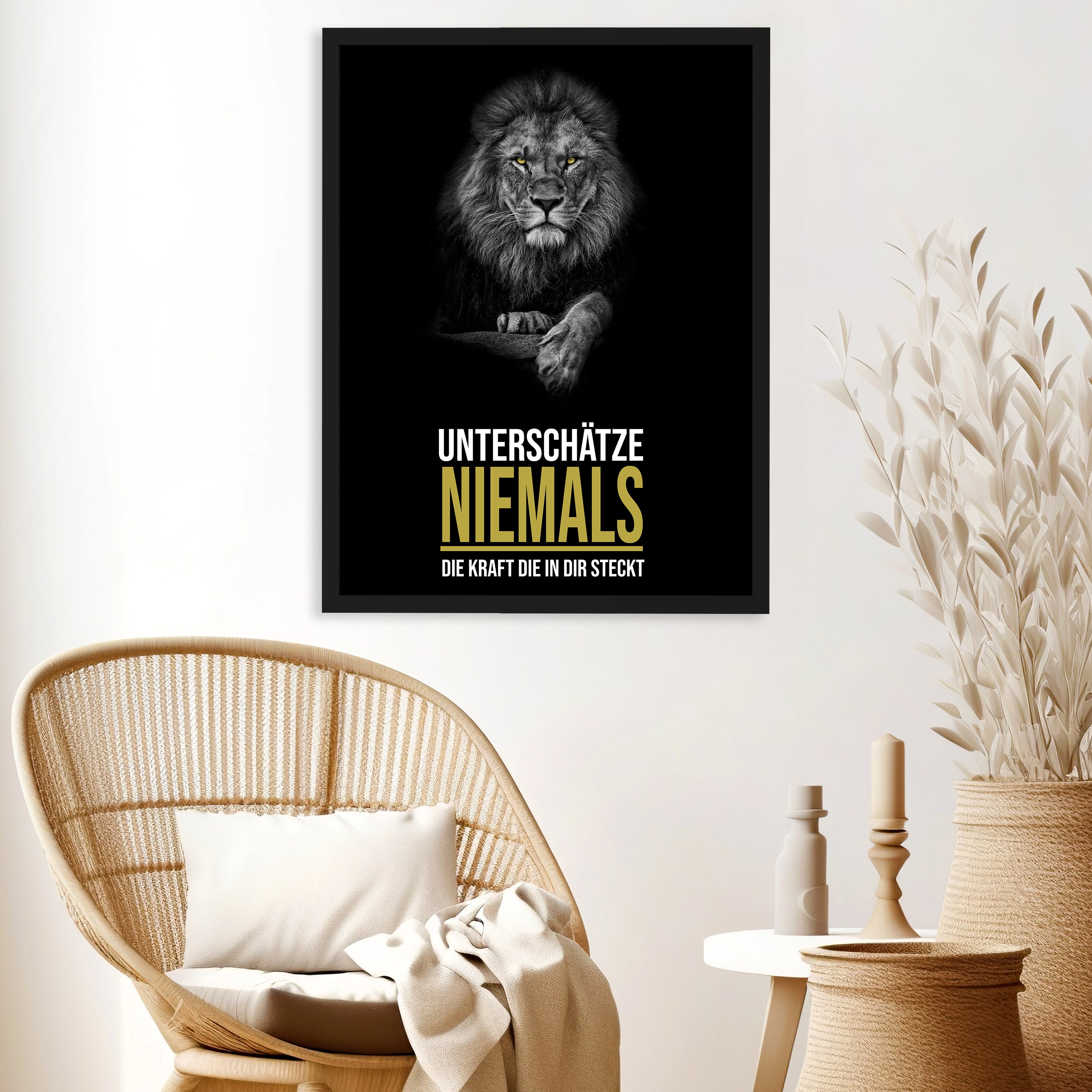 wandmotiv24 Poster, Poster - Motivation - M0086 - Bild 3 wandmotiv24 Poster, Poster - Motivation - M0086 - Bild 3