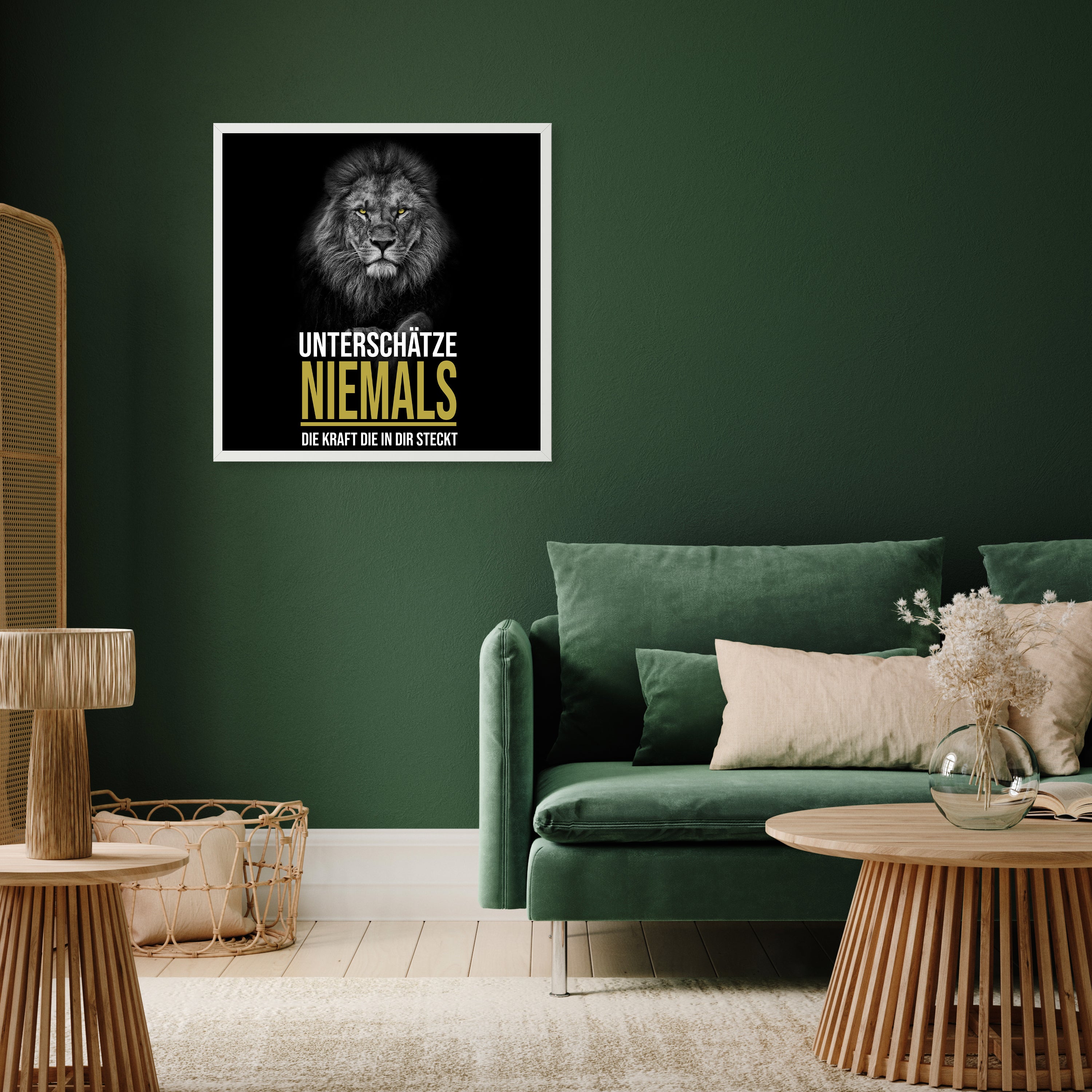 wandmotiv24 Poster, Poster - Motivation - M0086 - Bild 5 wandmotiv24 Poster, Poster - Motivation - M0086 - Bild 5