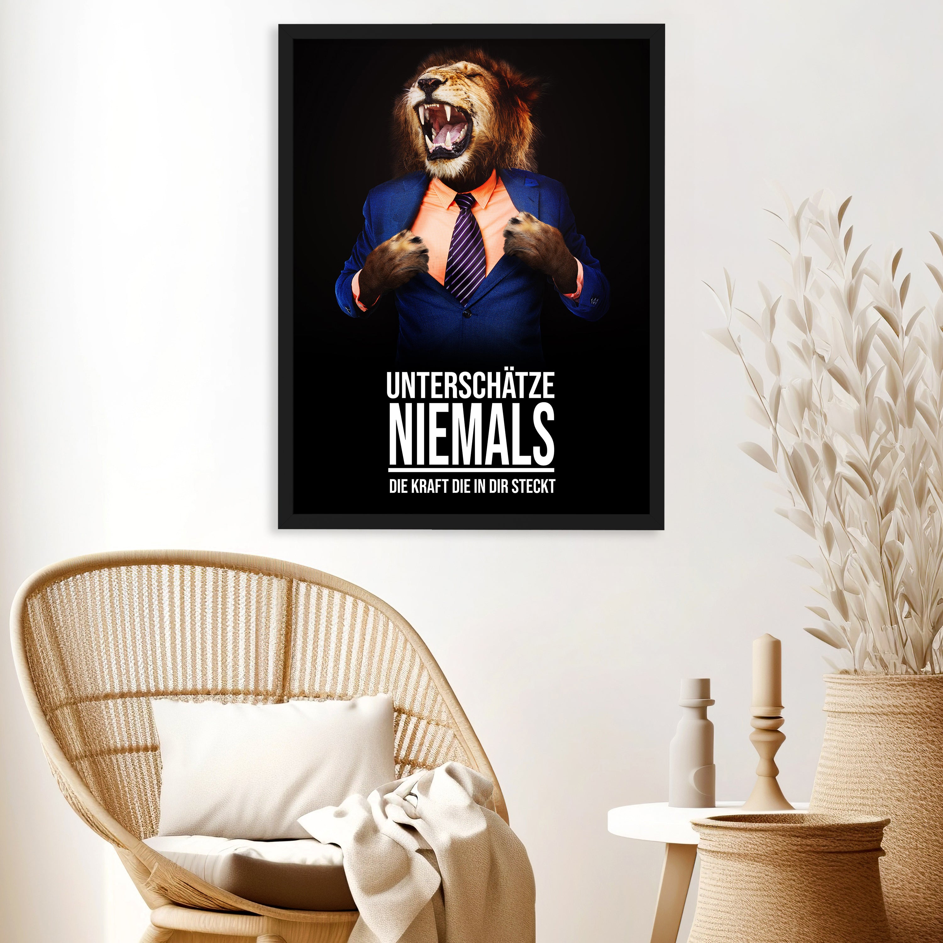 wandmotiv24 Poster, Poster - Motivation - M0087 - Bild 3 wandmotiv24 Poster, Poster - Motivation - M0087 - Bild 3