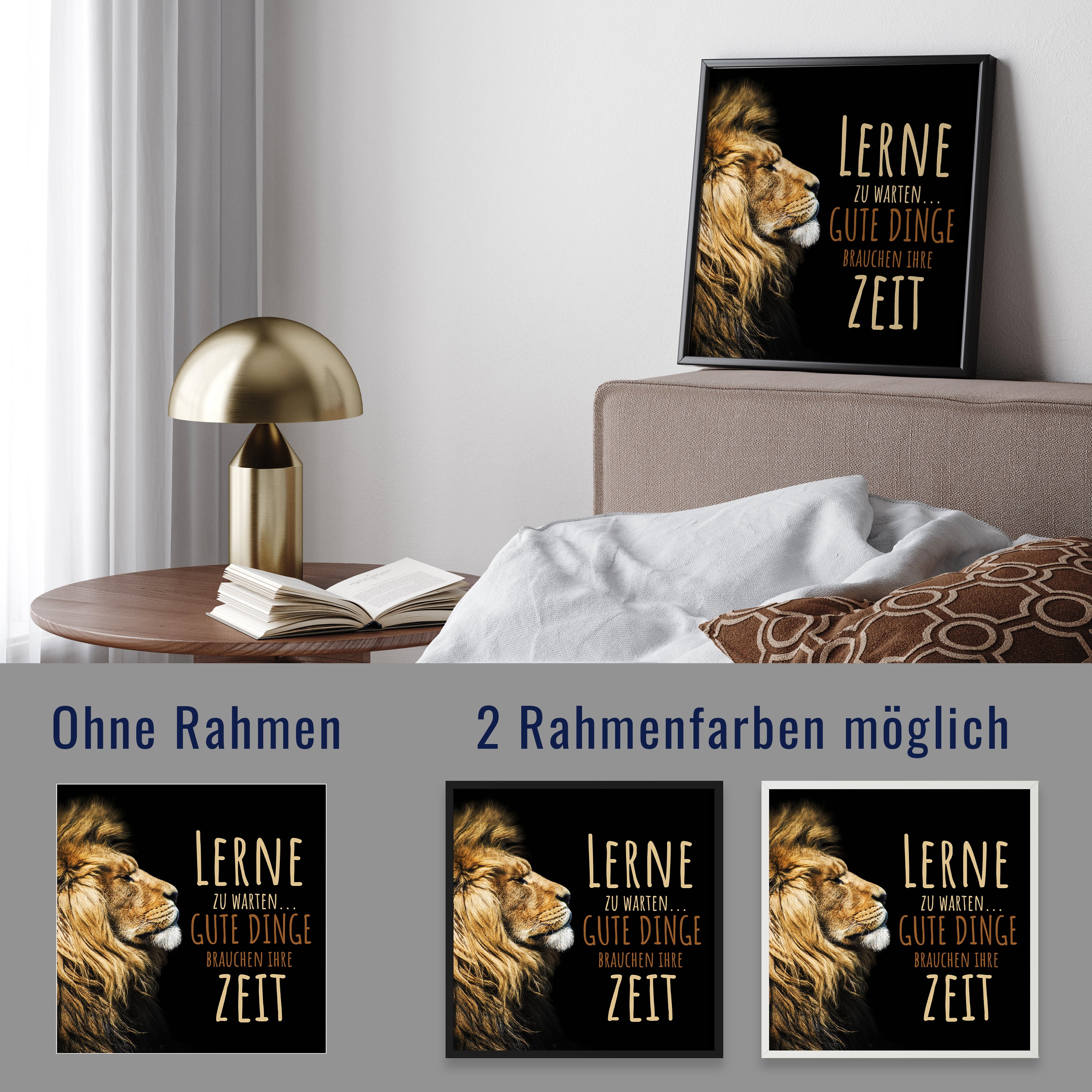 wandmotiv24 Poster, Poster - Motivation - M0088 - Bild 4 wandmotiv24 Poster, Poster - Motivation - M0088 - Bild 4