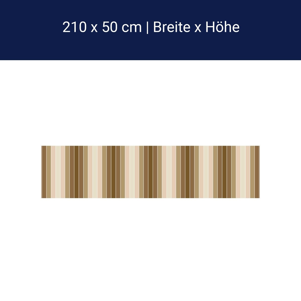 Küchenrückwand Beige Muster M0089 Küchenrückwand Beige Muster M0089