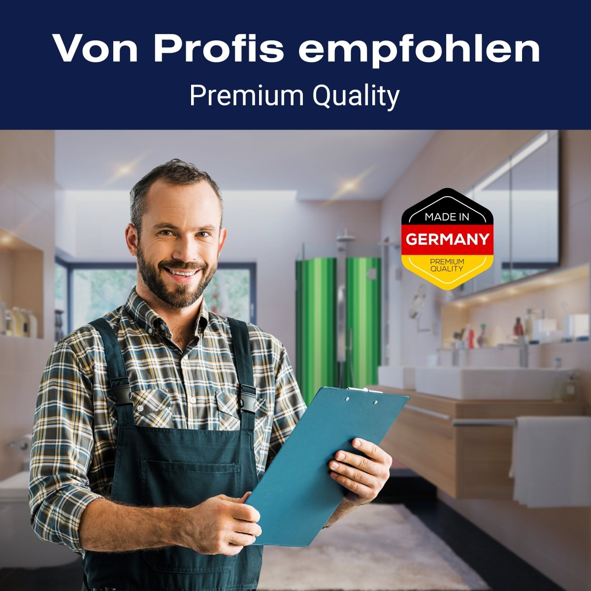 Duschwand Frisches Grün Muster M0090 entdecken - Bild 5 Duschwand Frisches Grün Muster M0090 entdecken - Bild 5