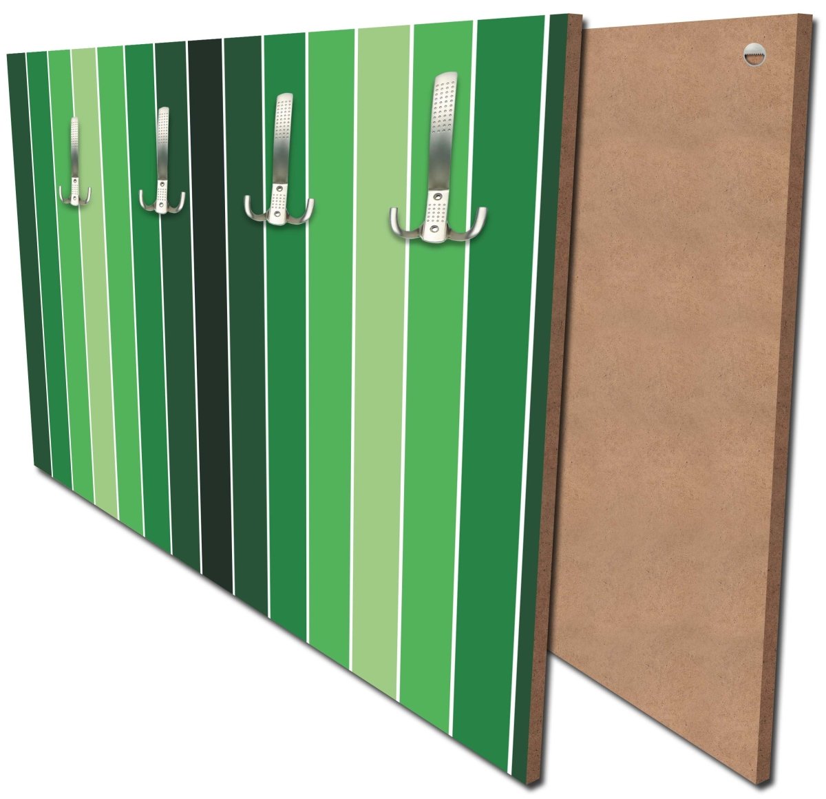 Garderobe Frisches Grün Muster M0090 Garderobe Frisches Grün Muster M0090