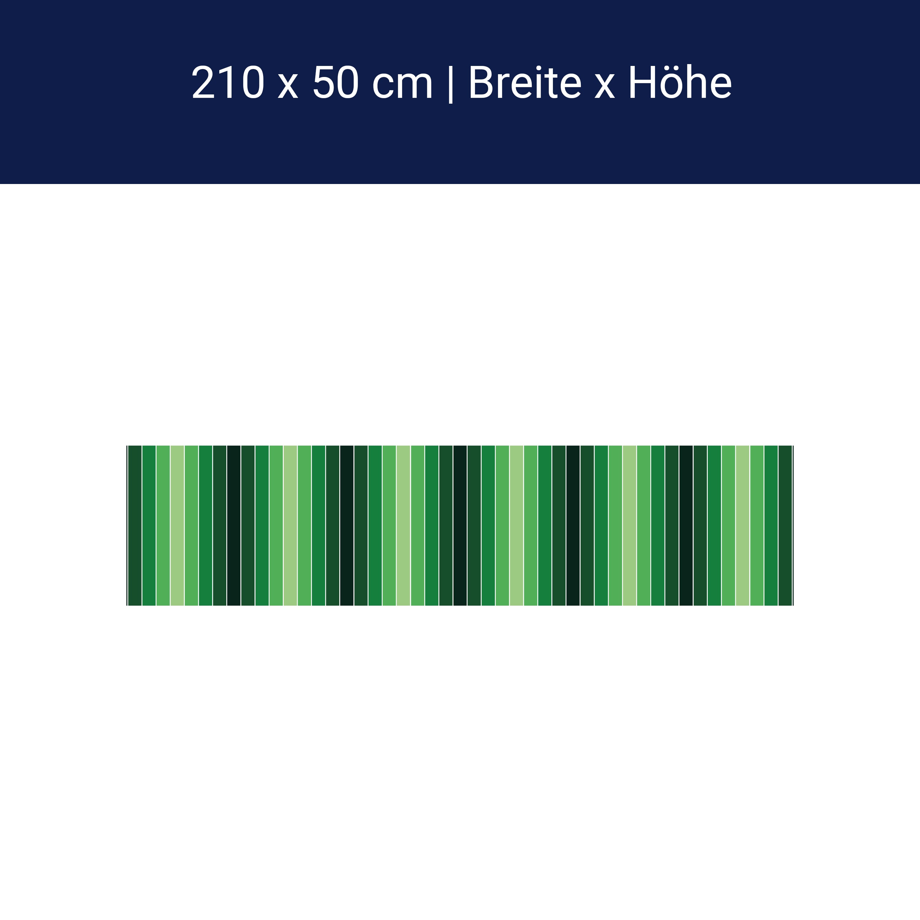 Küchenrückwand Frisches Grün Muster M0090 Küchenrückwand Frisches Grün Muster M0090