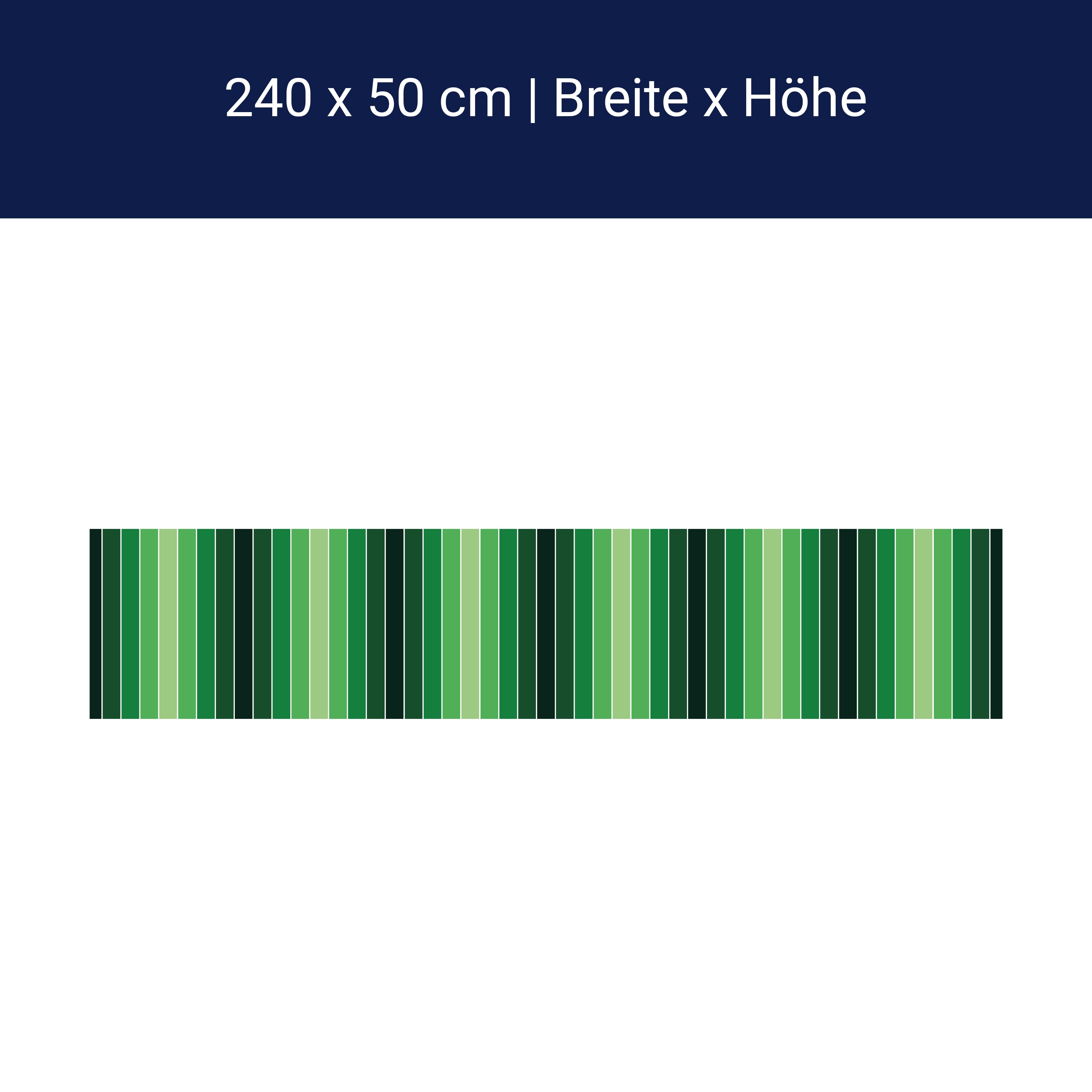 Küchenrückwand Frisches Grün Muster M0090 Küchenrückwand Frisches Grün Muster M0090