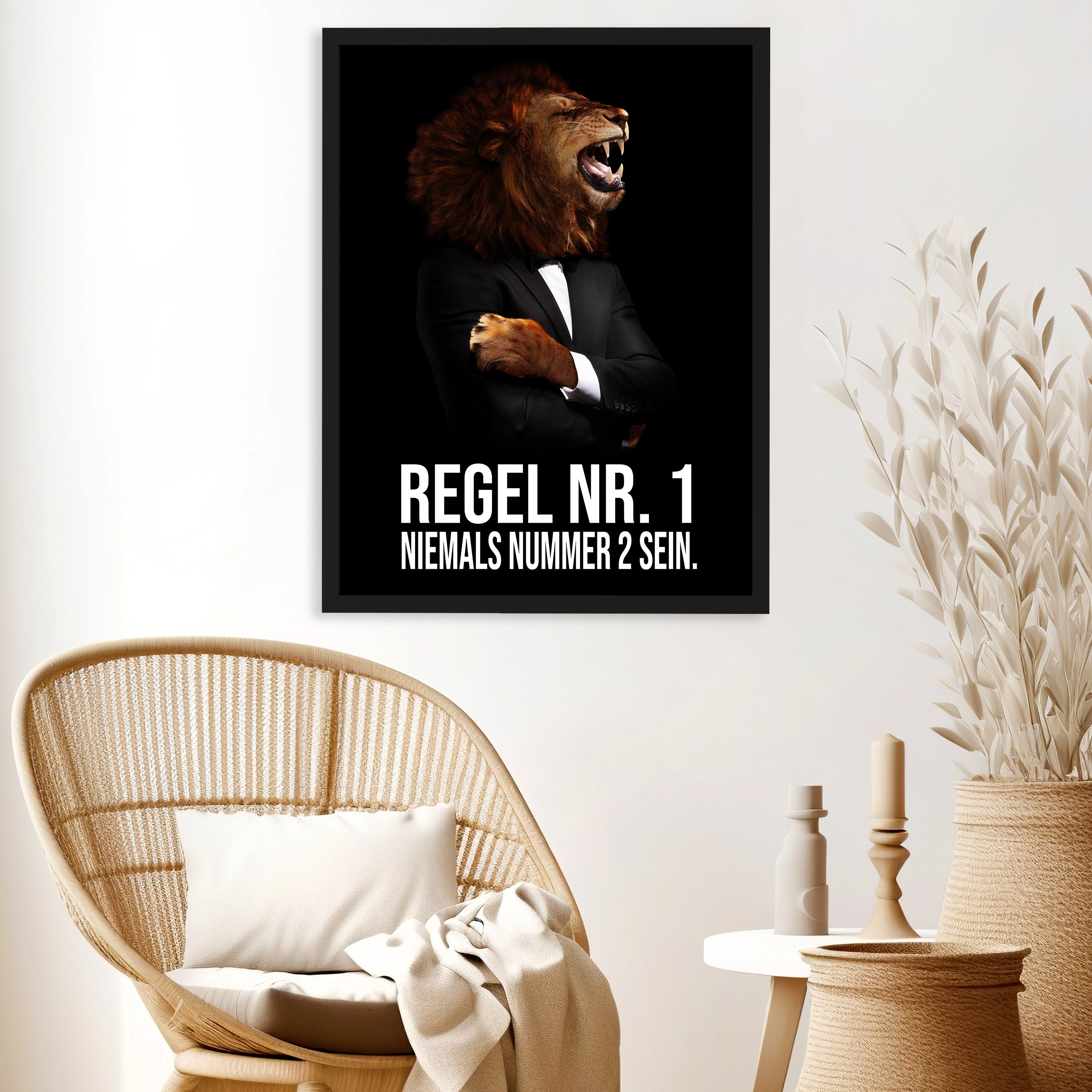 wandmotiv24 Poster, Poster - Motivation - M0090 - Bild 3 wandmotiv24 Poster, Poster - Motivation - M0090 - Bild 3