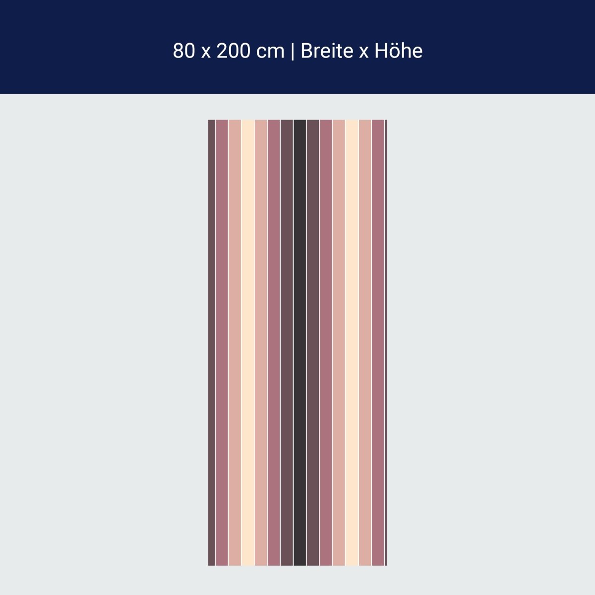 Duschwand Lipstick Muster M0091 Duschwand Lipstick Muster M0091