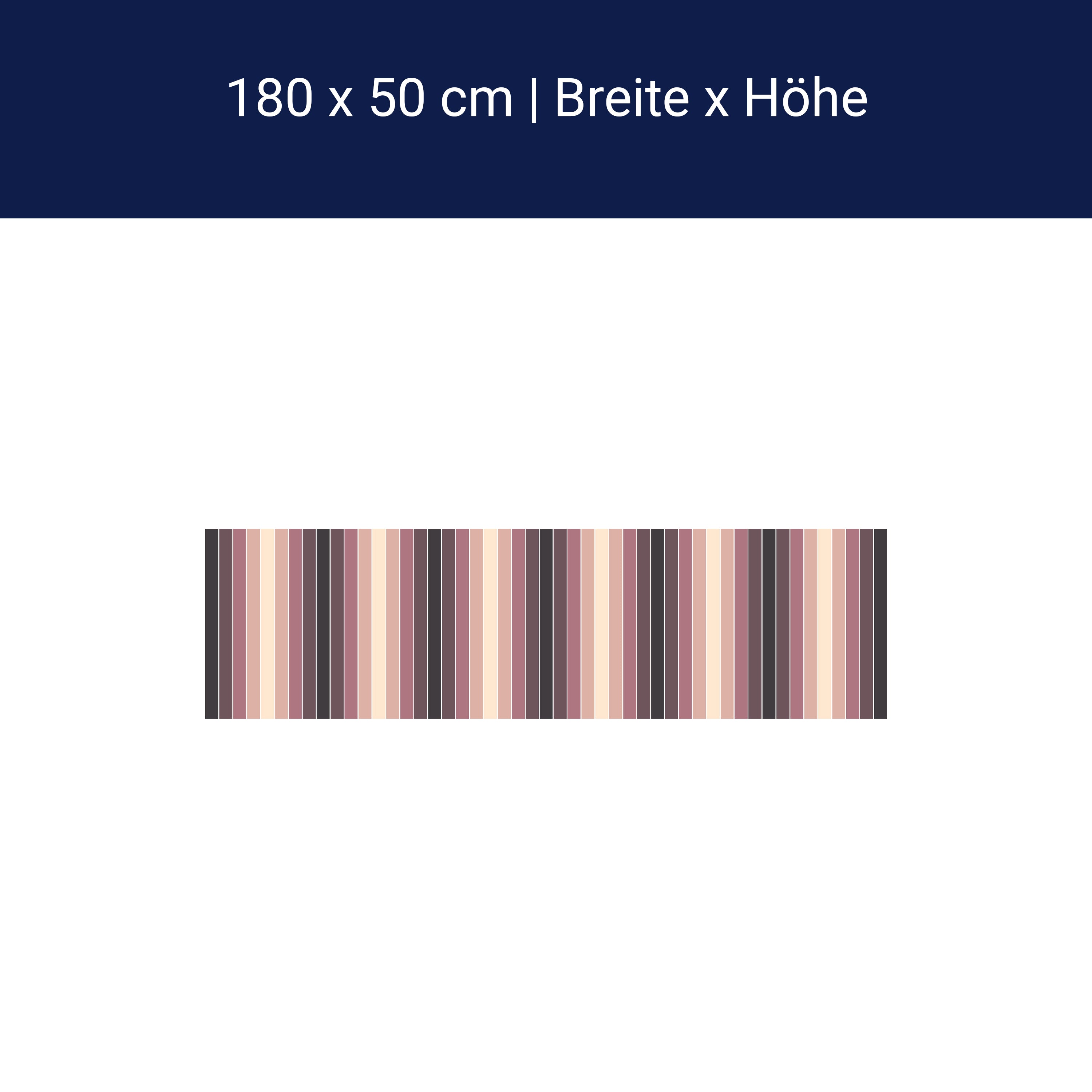 Küchenrückwand Lipstick Muster M0091 Küchenrückwand Lipstick Muster M0091