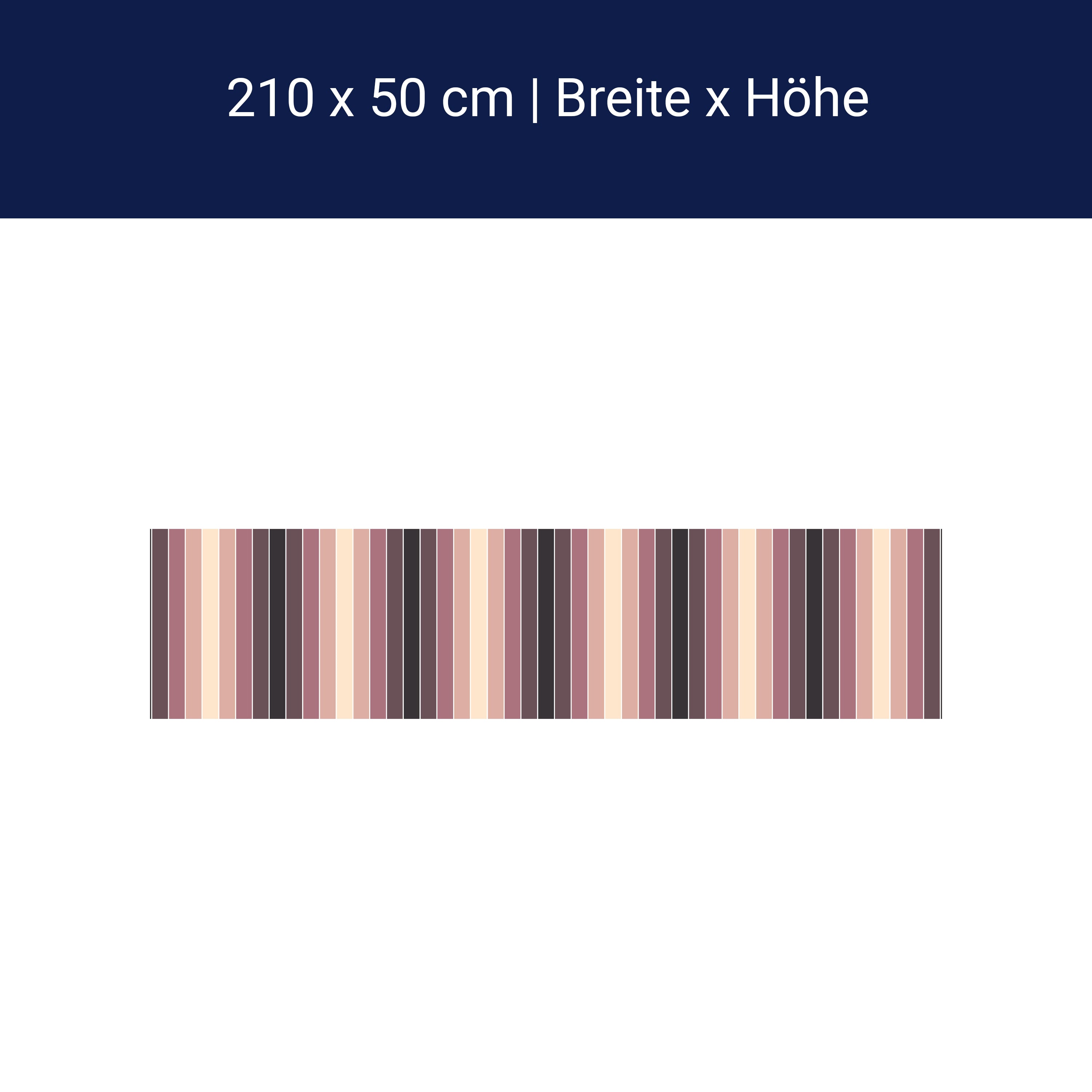 Küchenrückwand Lipstick Muster M0091 Küchenrückwand Lipstick Muster M0091