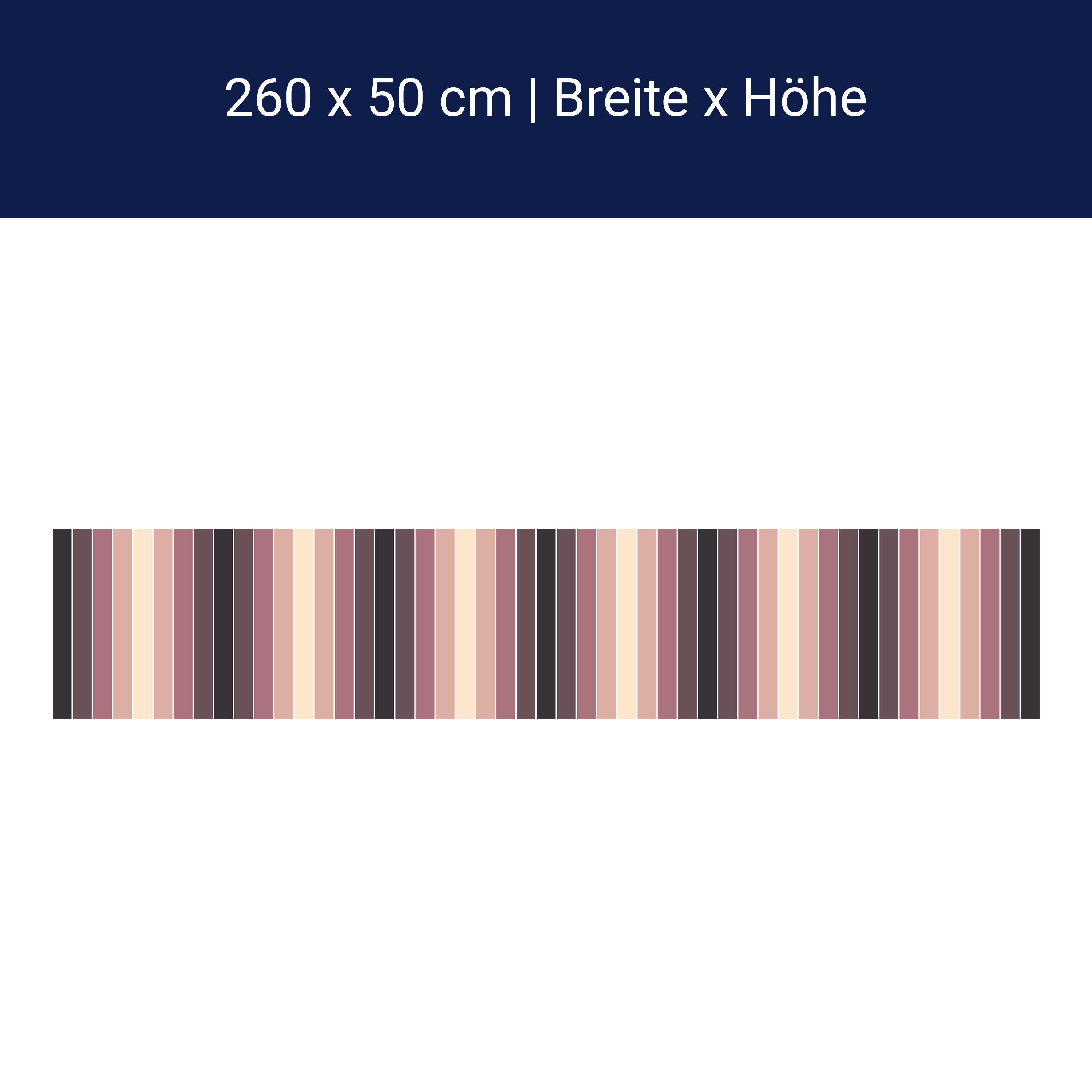 Küchenrückwand Lipstick Muster M0091 Küchenrückwand Lipstick Muster M0091